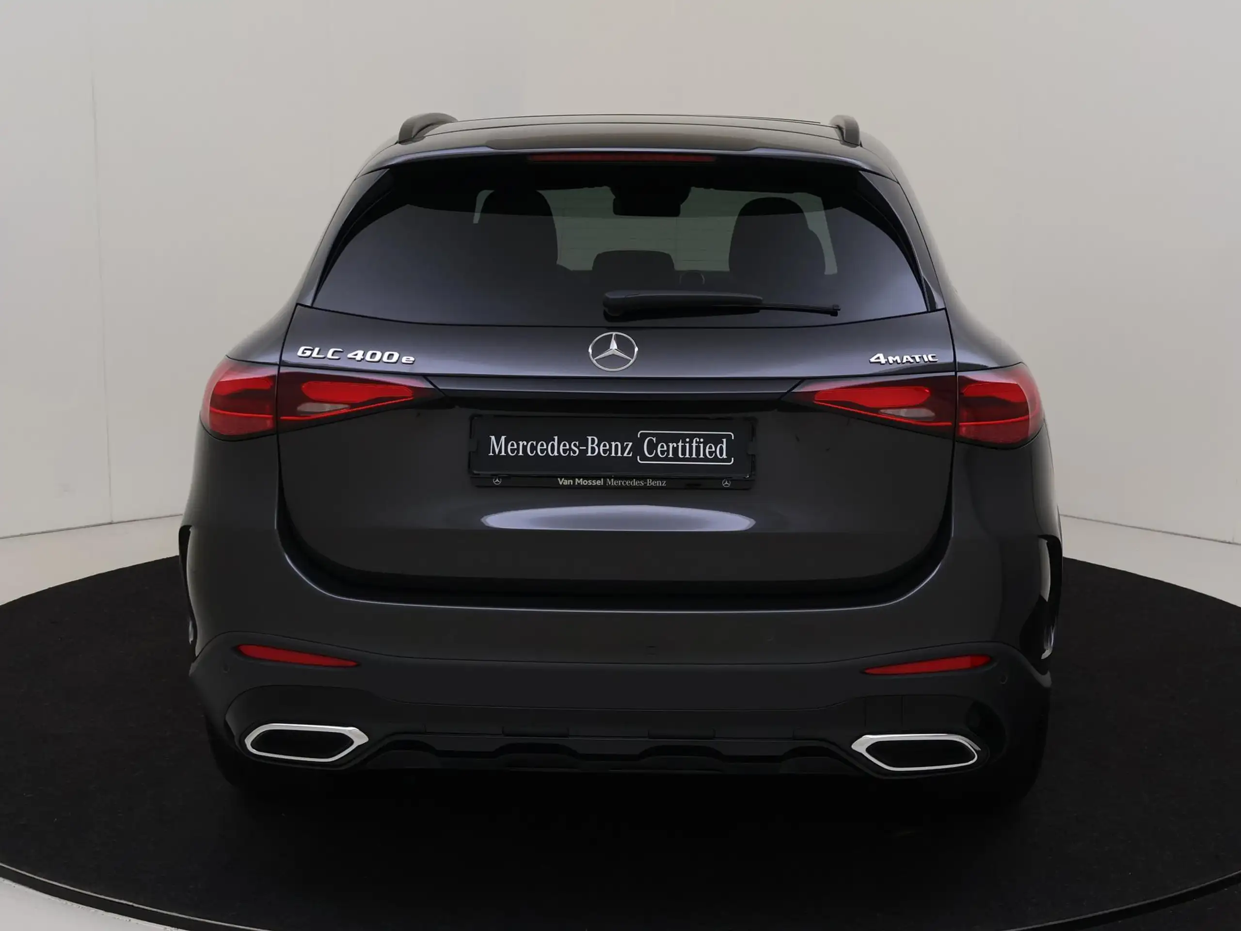 Mercedes-Benz - GLC 400