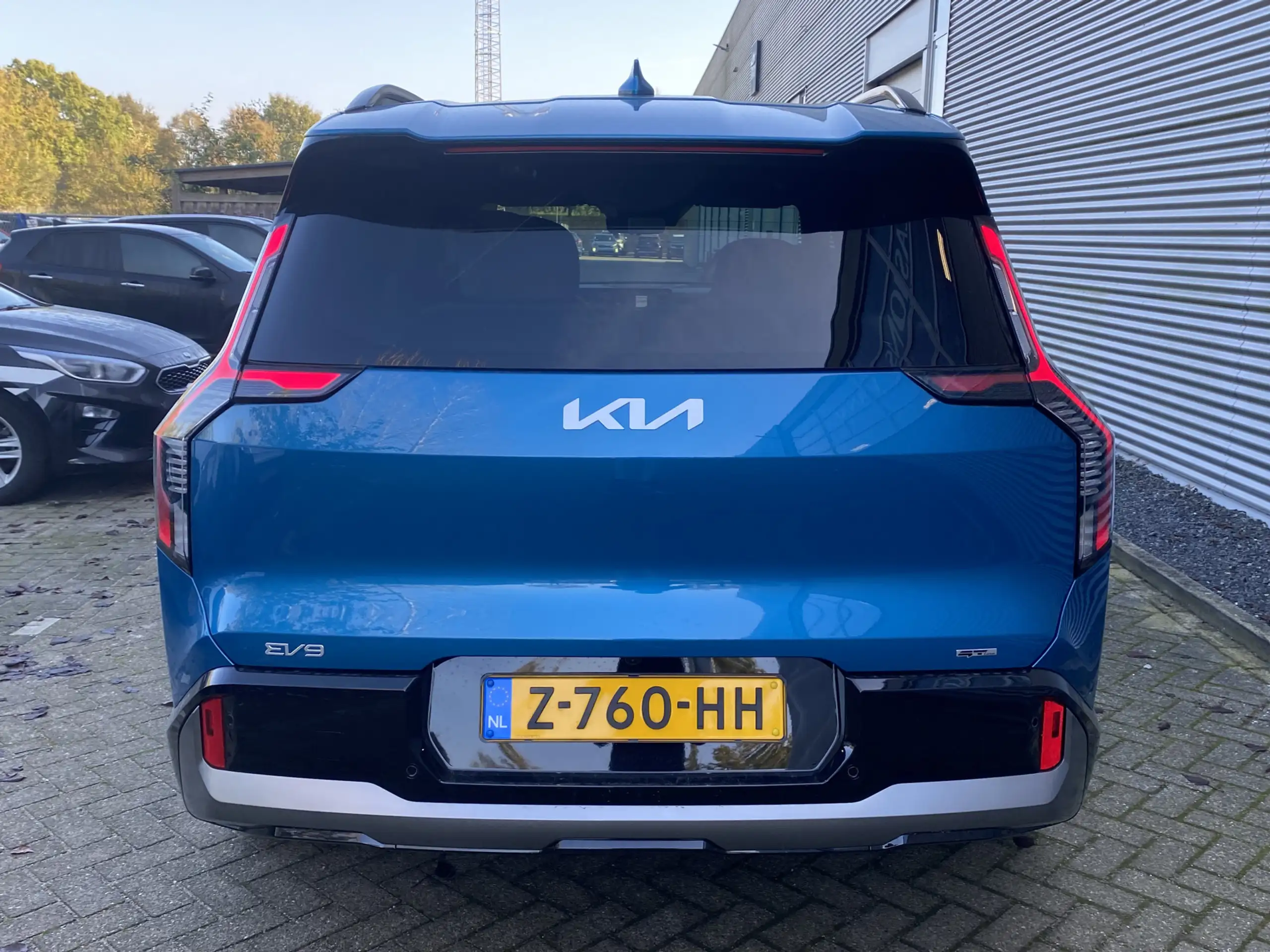 Kia - EV9