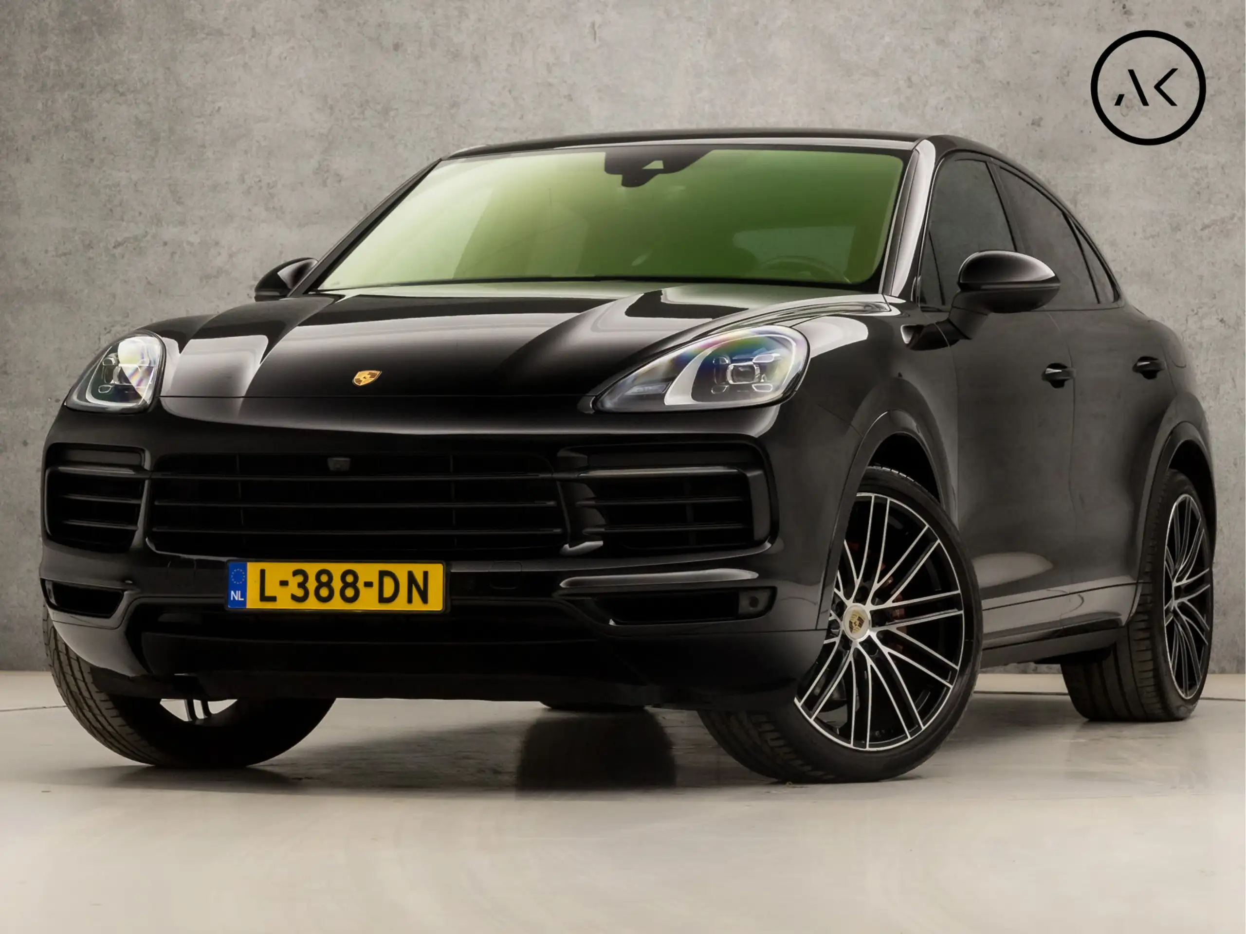 Porsche - Cayenne