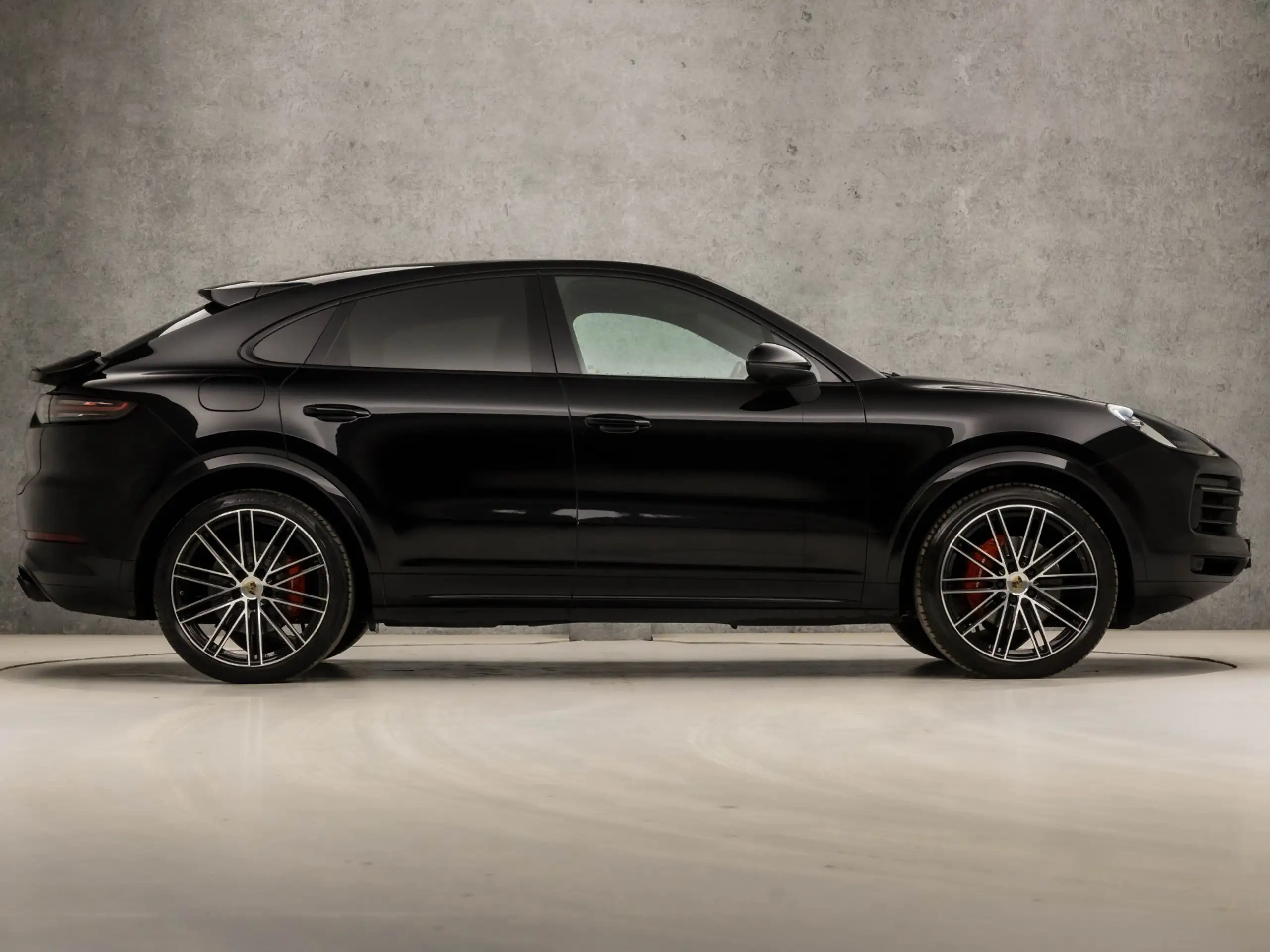 Porsche - Cayenne