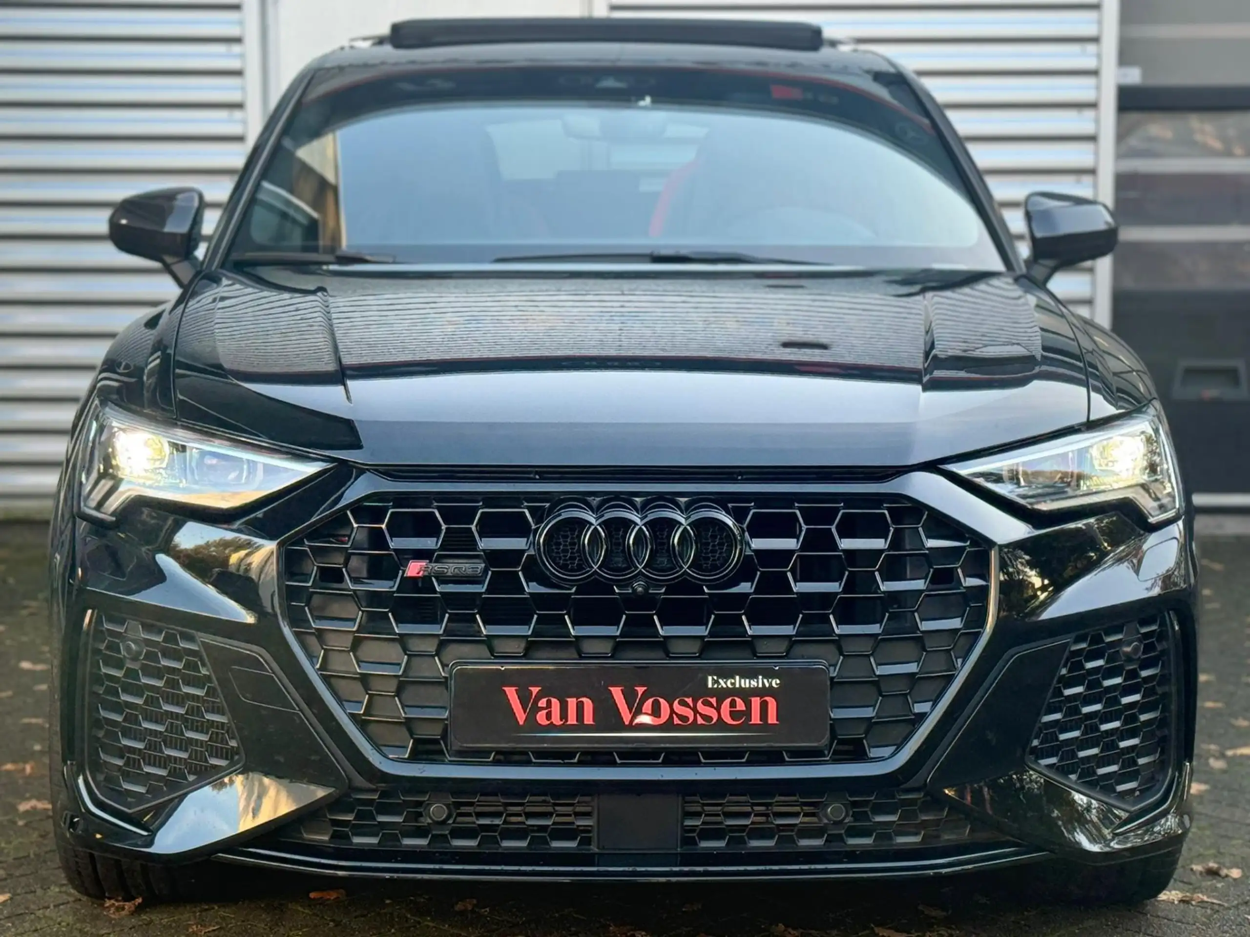 Audi - RS Q3