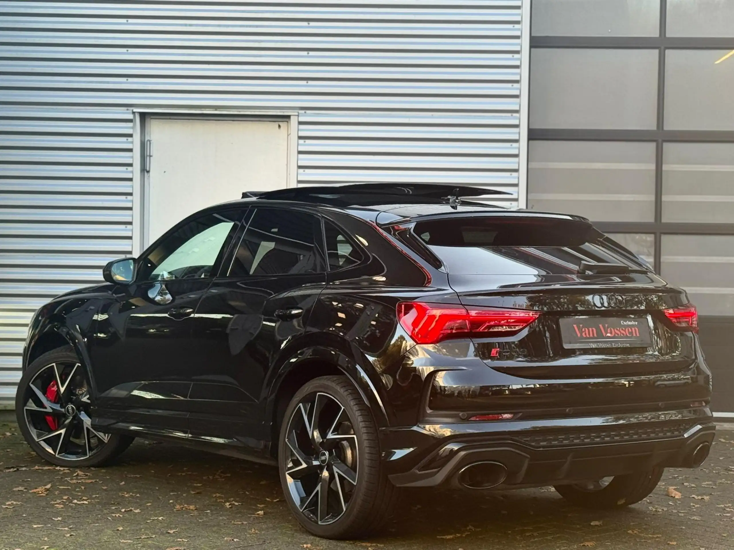 Audi - RS Q3