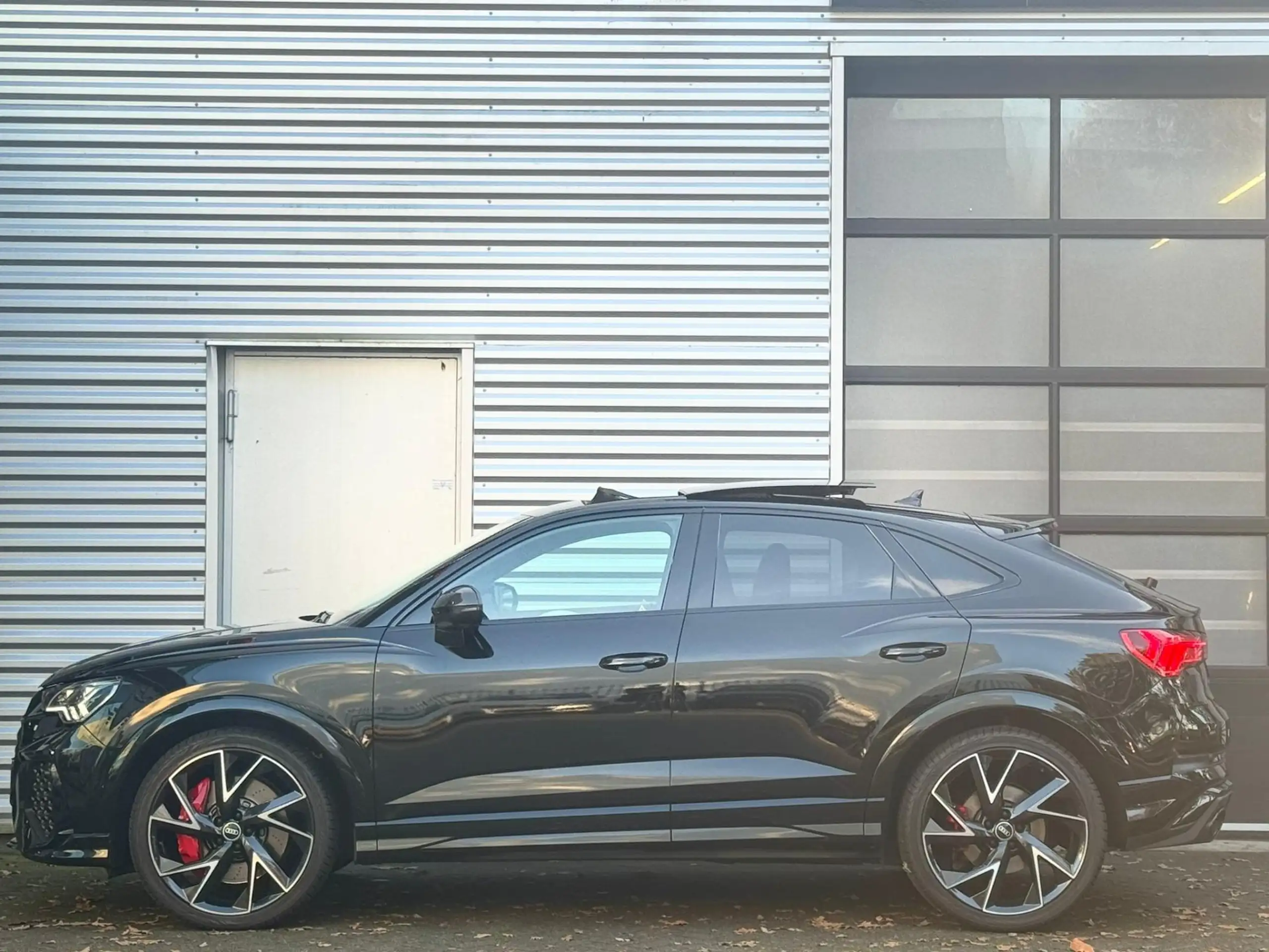 Audi - RS Q3