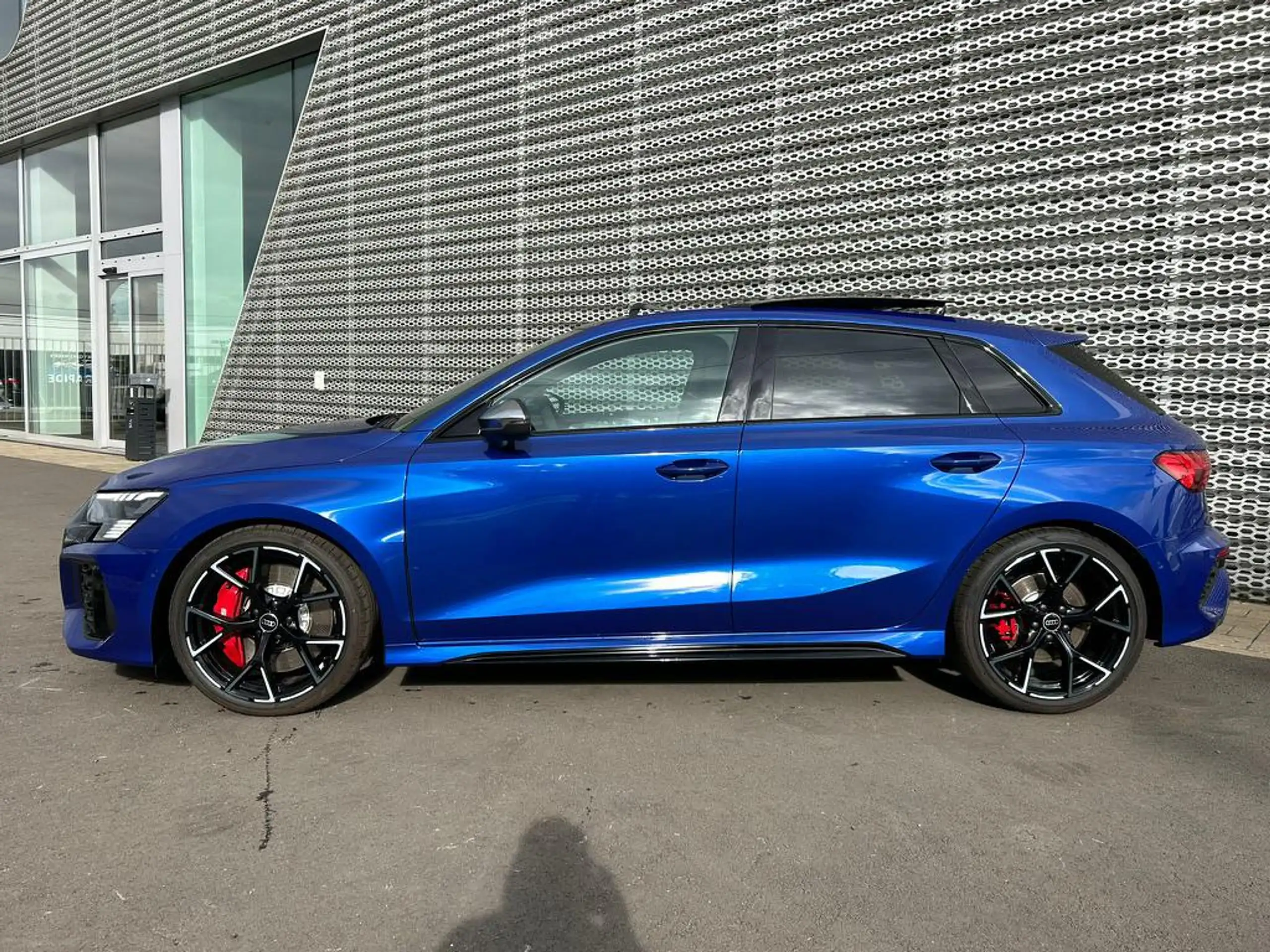 Audi - RS3