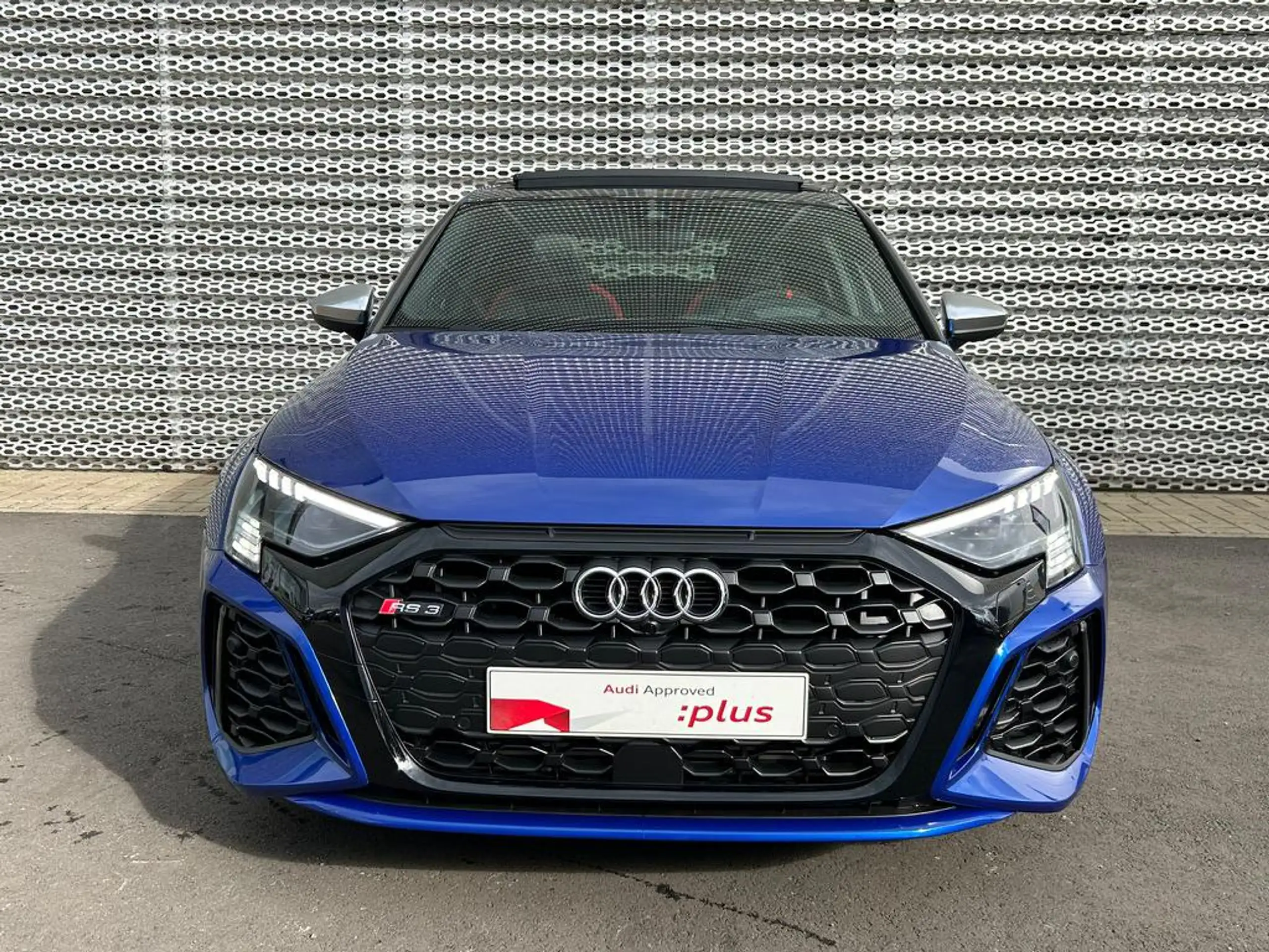 Audi - RS3