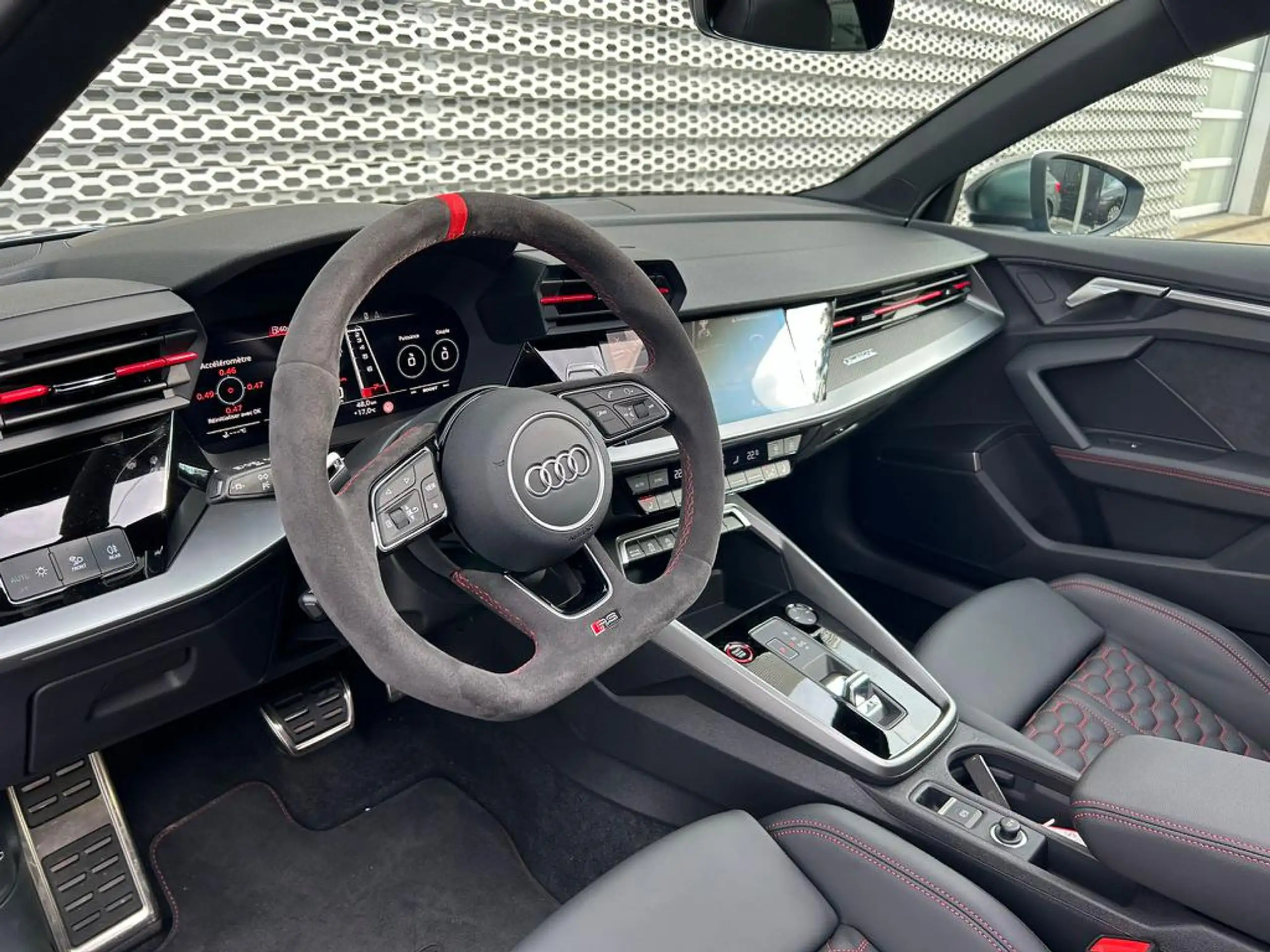 Audi - RS3