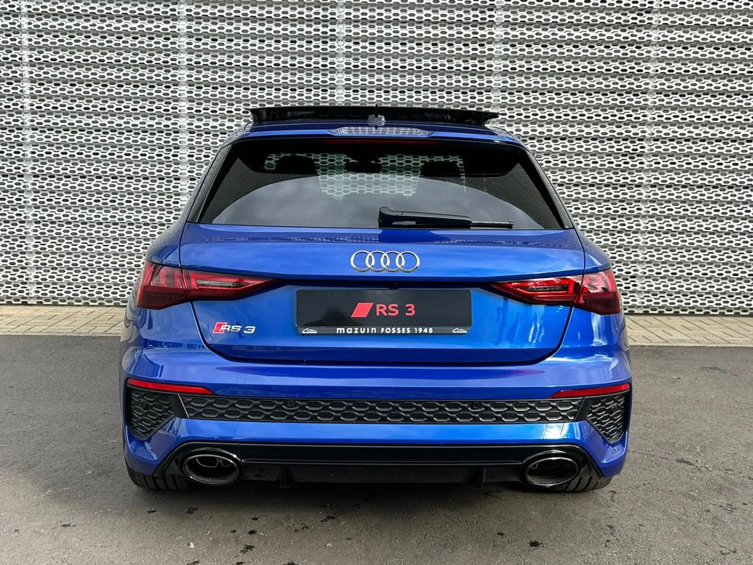 Audi - RS3