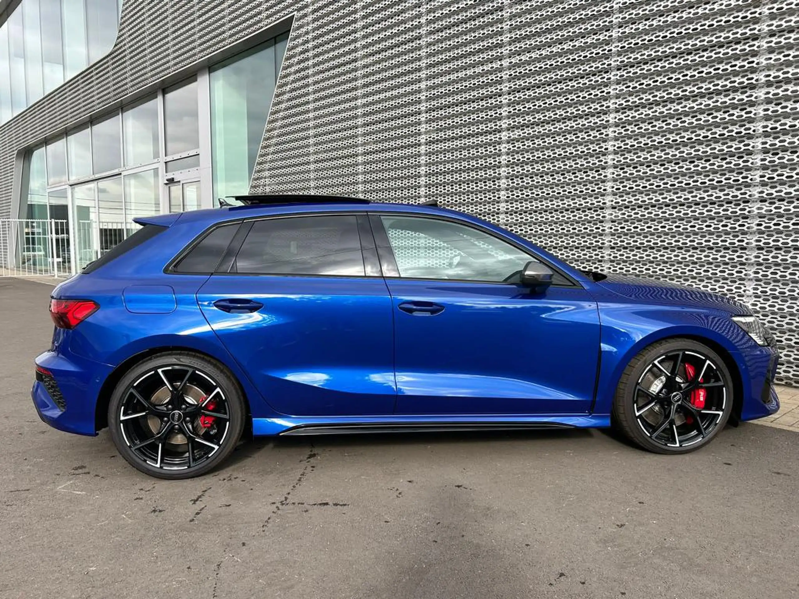 Audi - RS3