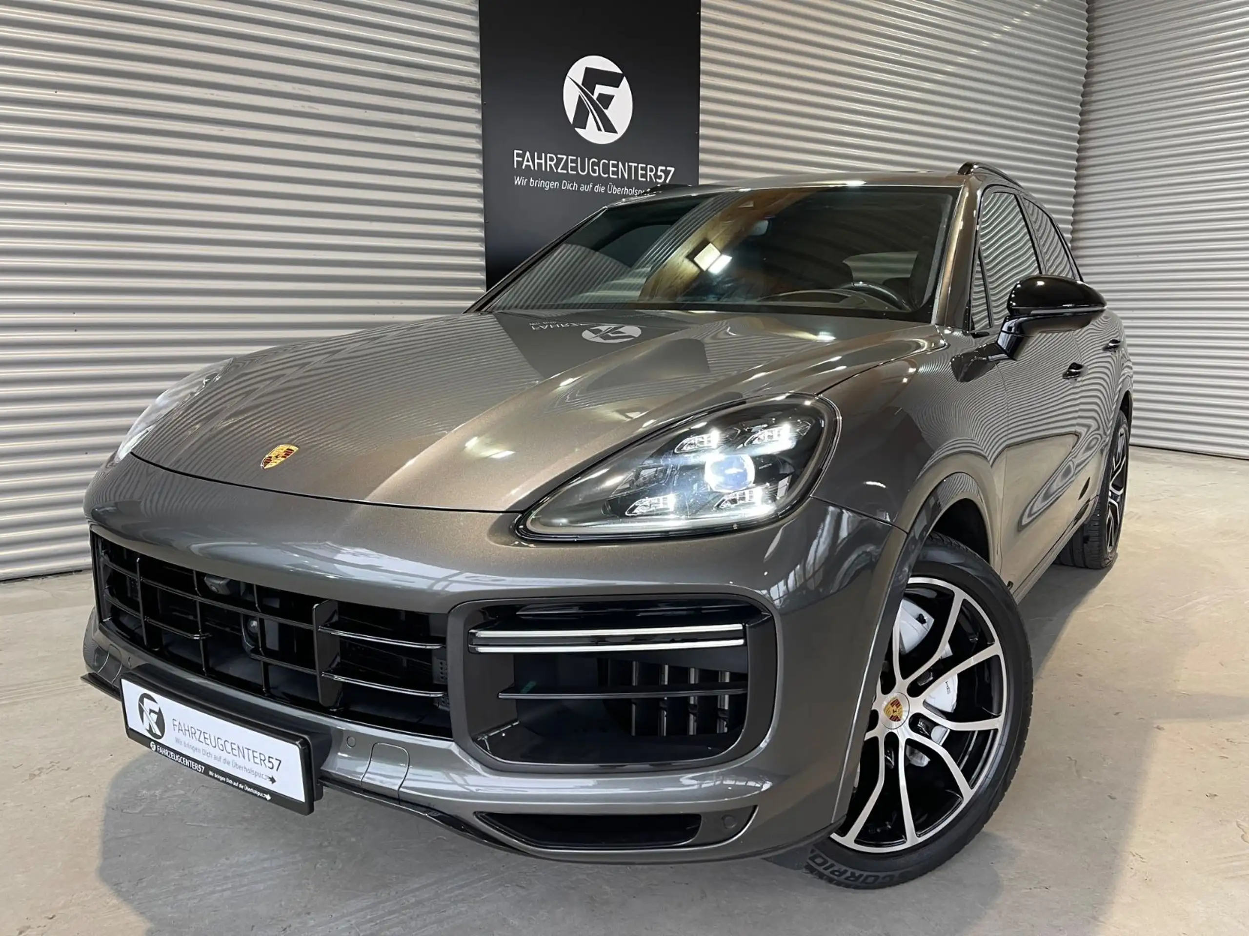 Porsche - Cayenne