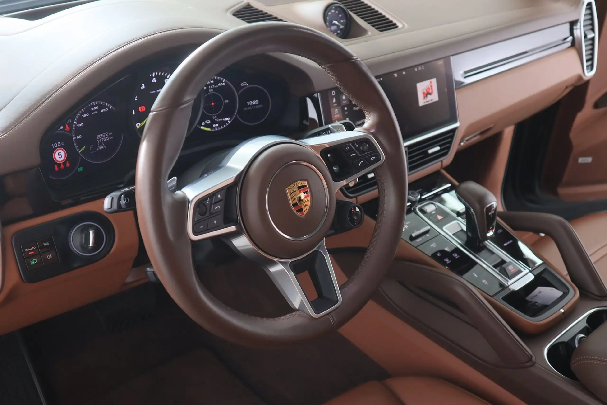 Porsche - Cayenne