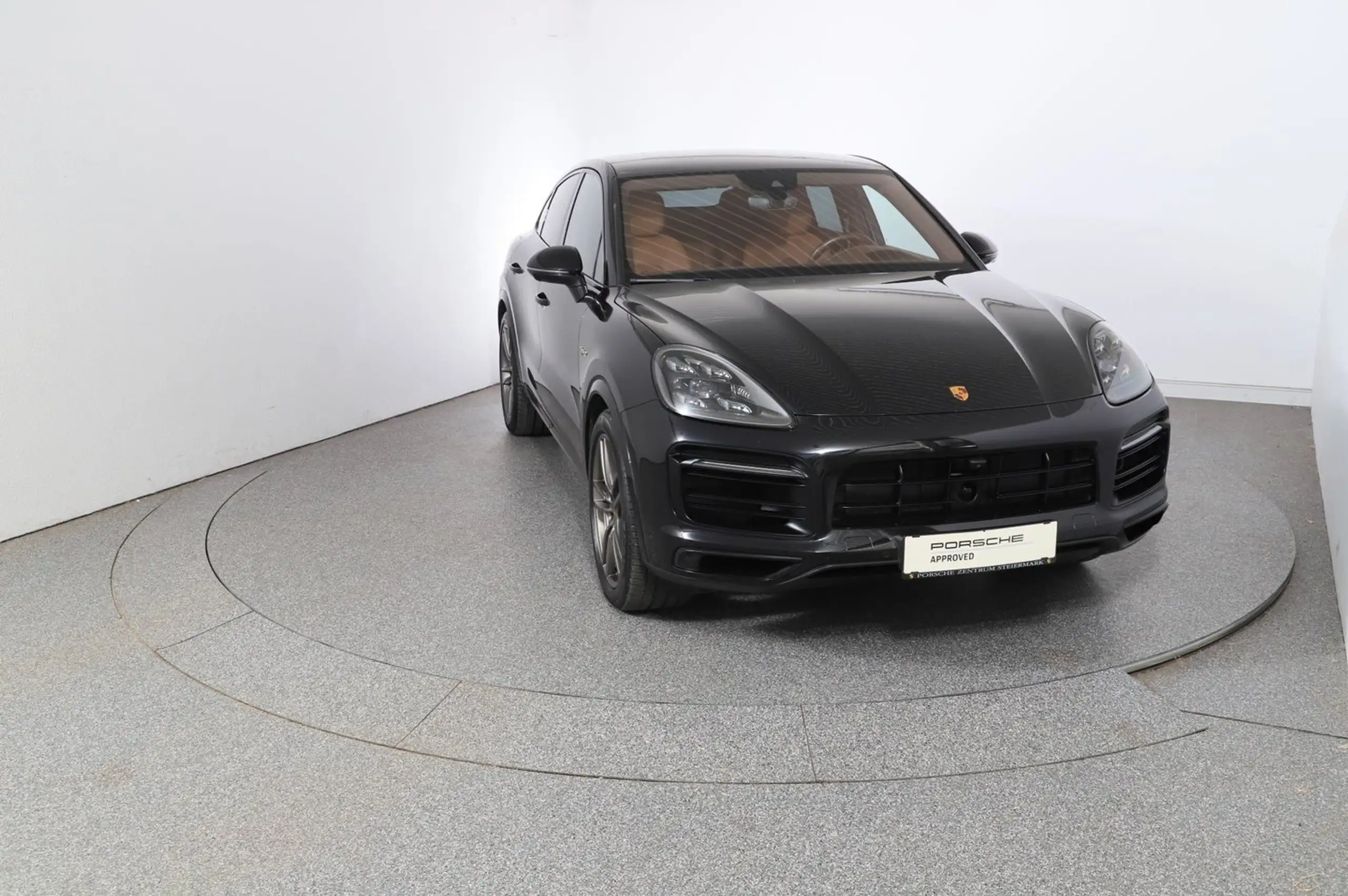 Porsche - Cayenne