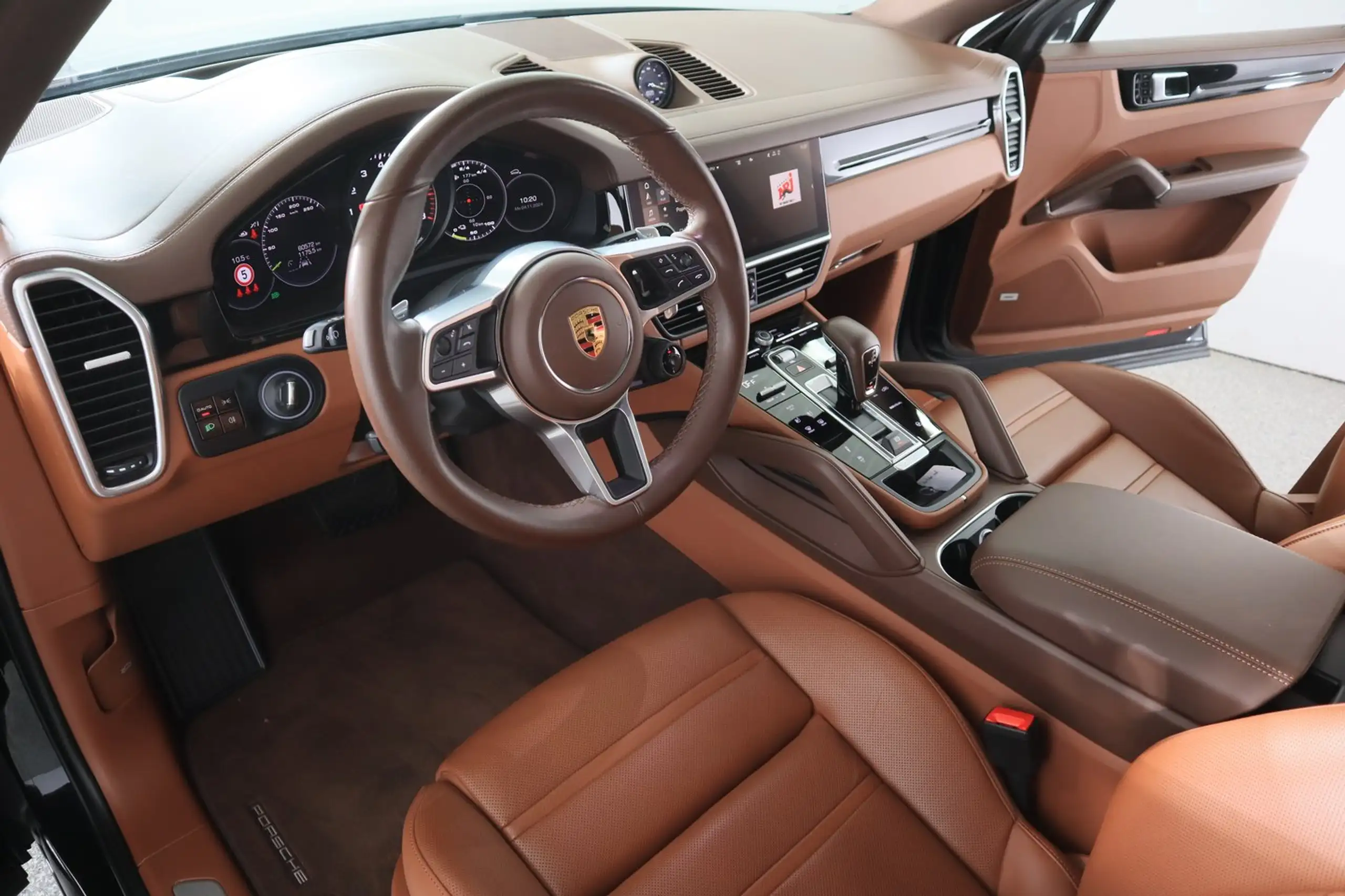 Porsche - Cayenne