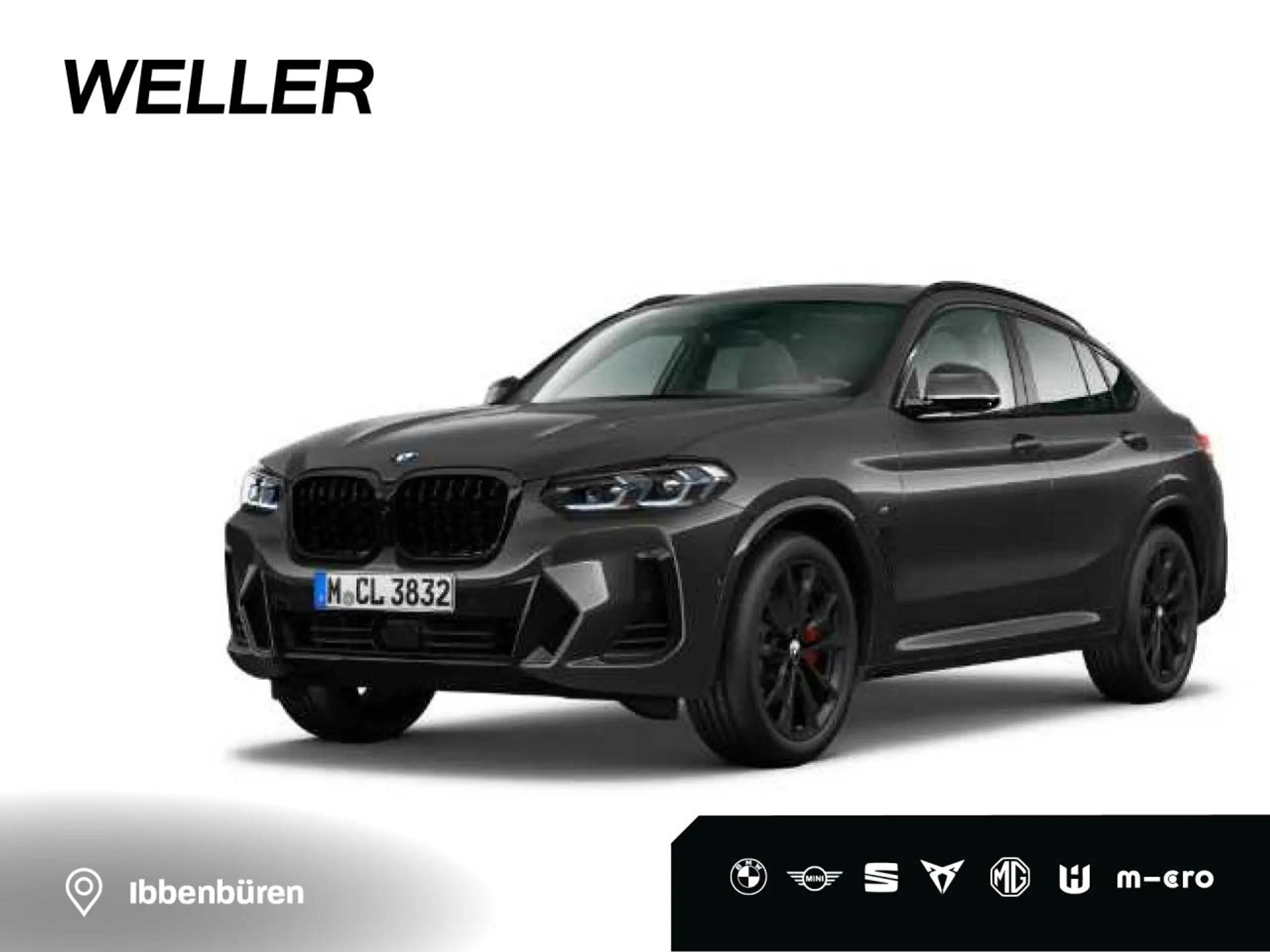 BMW - X4