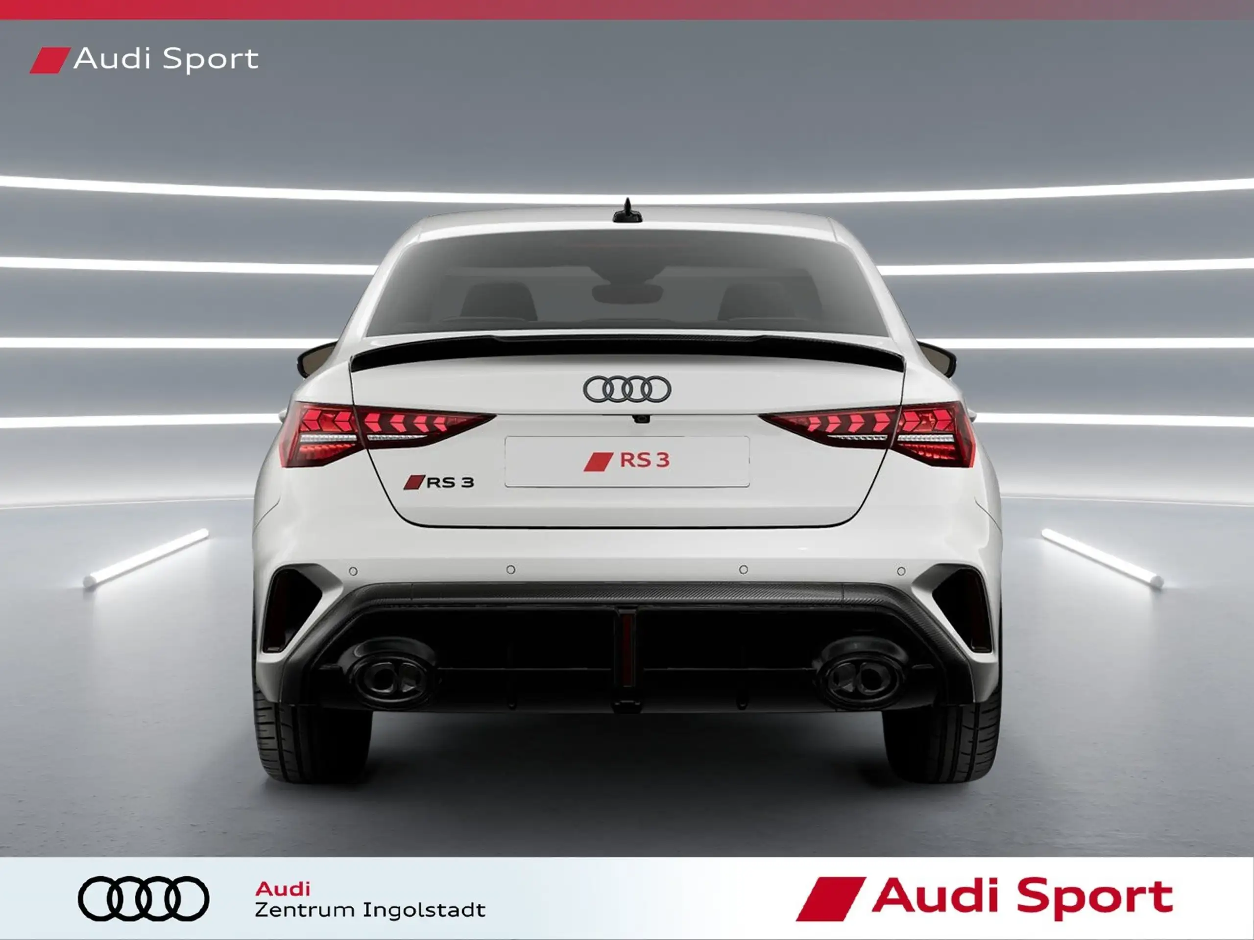 Audi - RS3