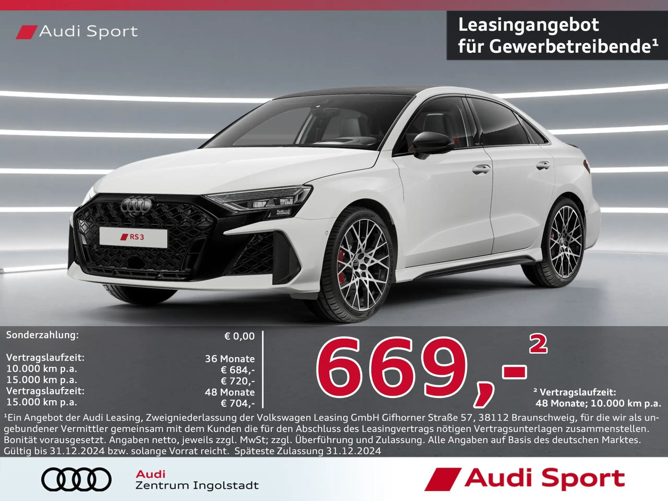 Audi - RS3