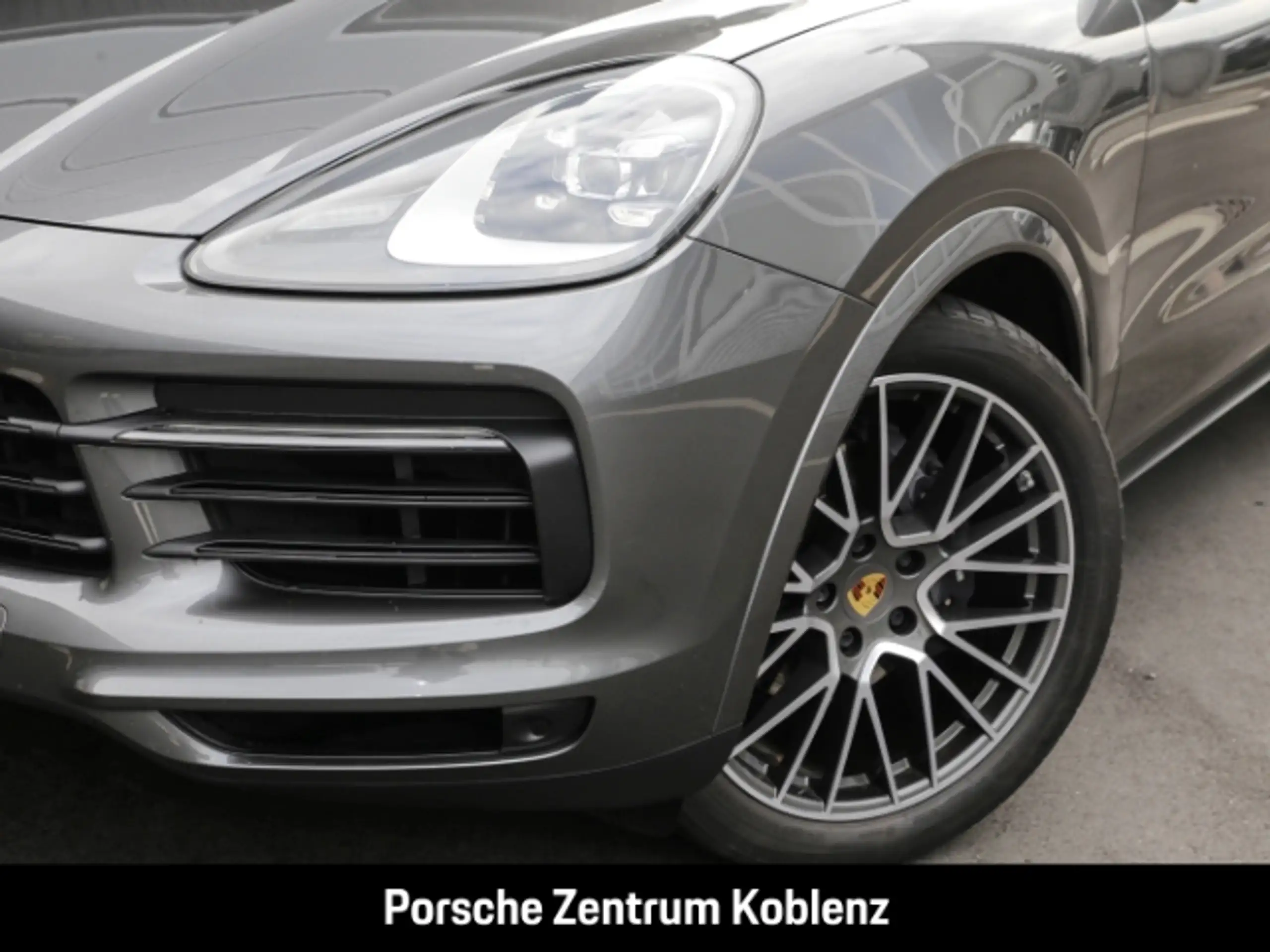 Porsche - Cayenne