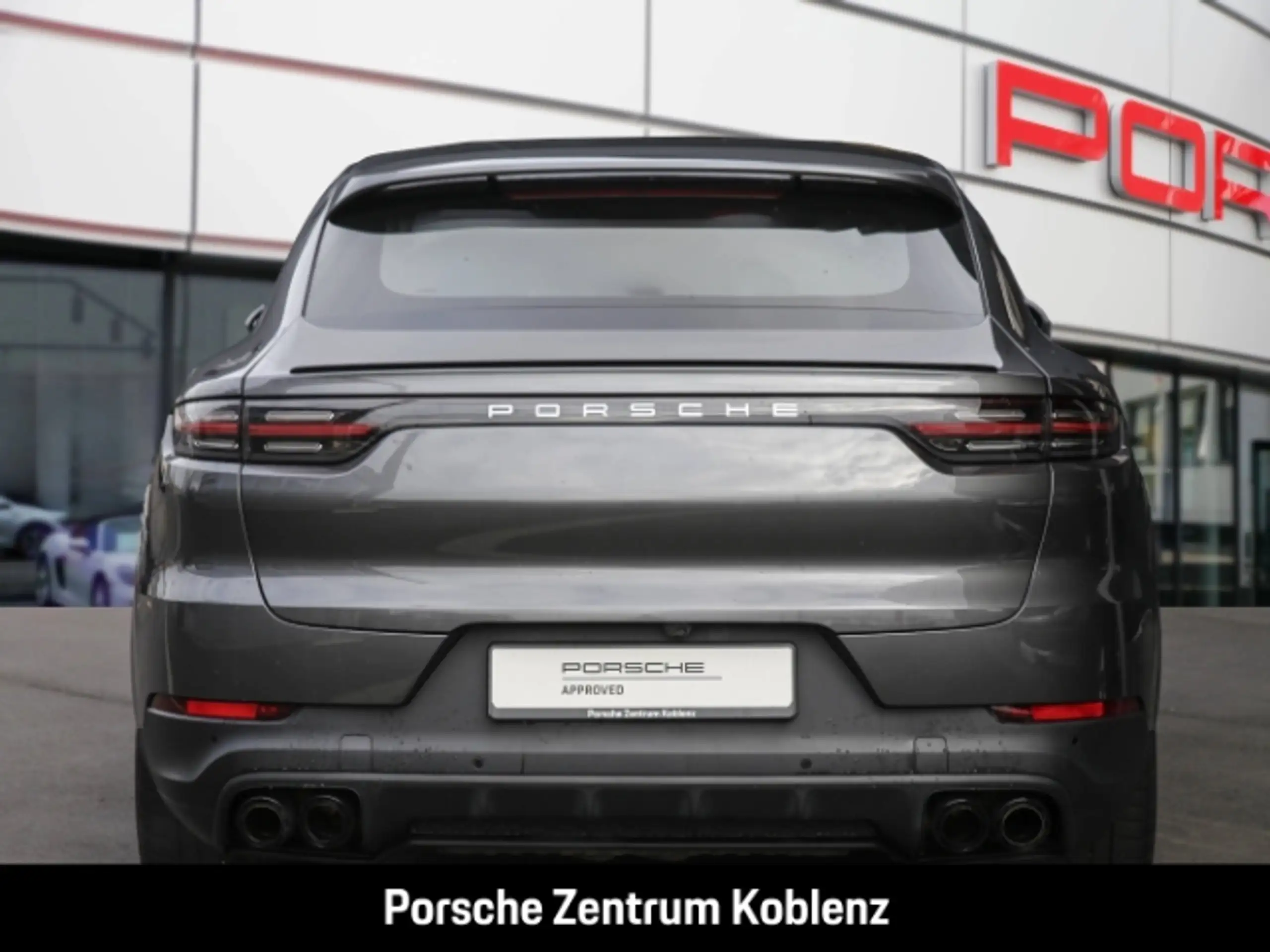 Porsche - Cayenne