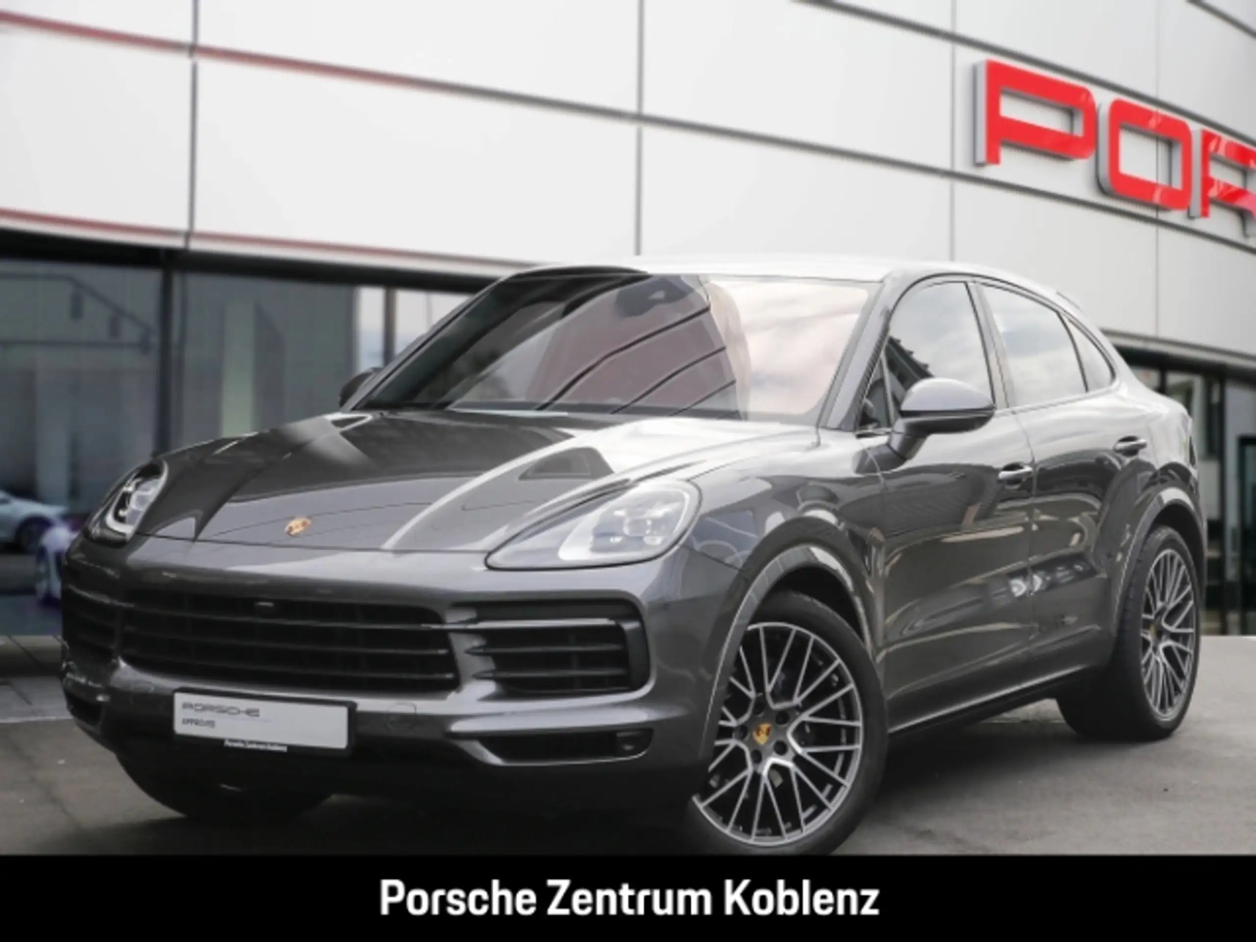 Porsche - Cayenne