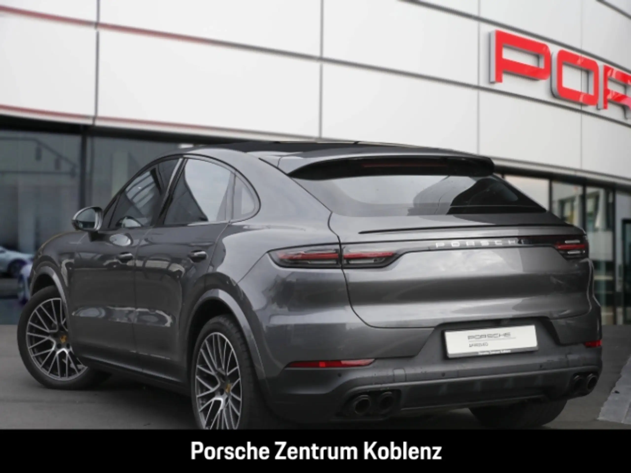 Porsche - Cayenne