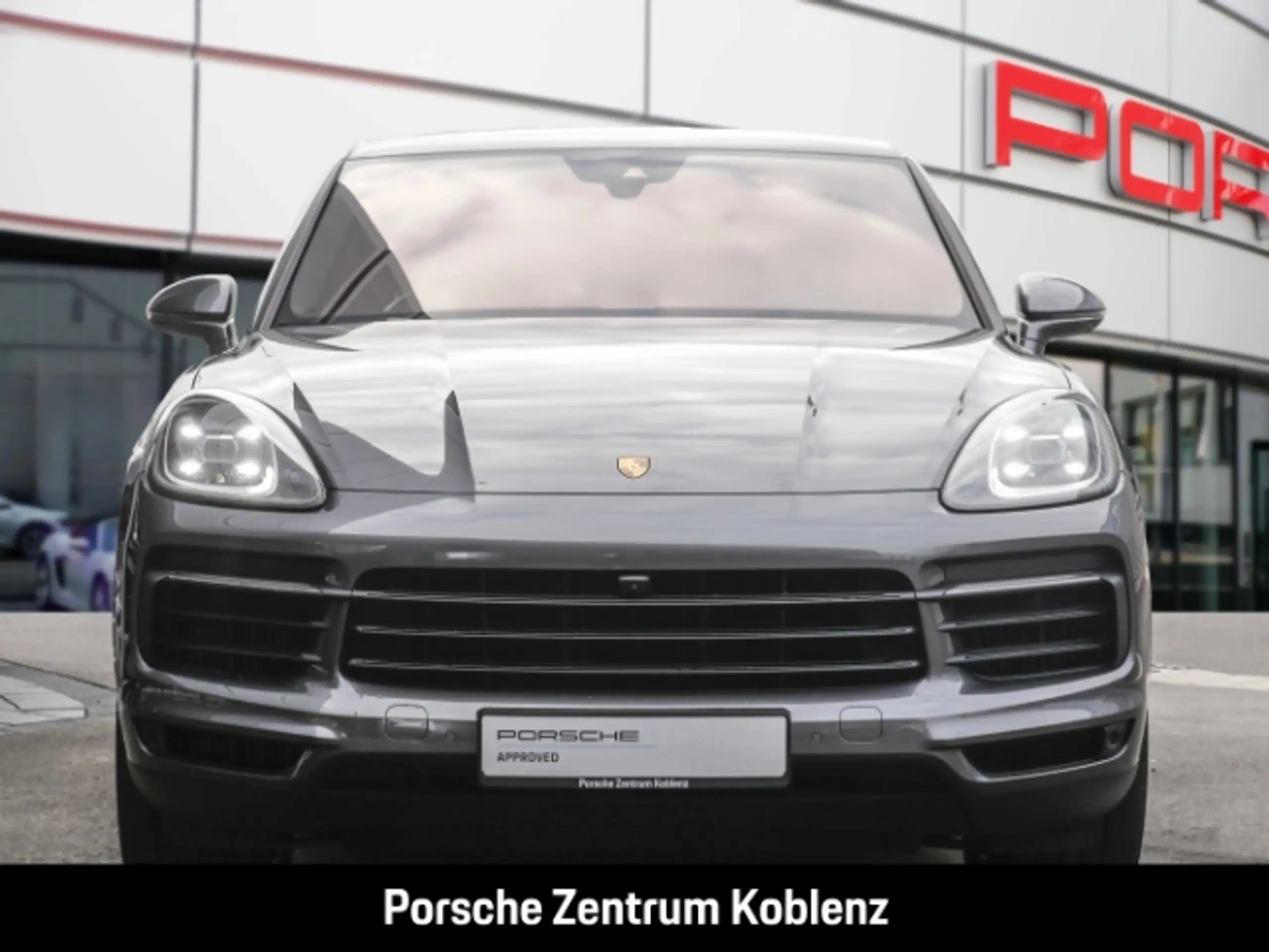 Porsche - Cayenne