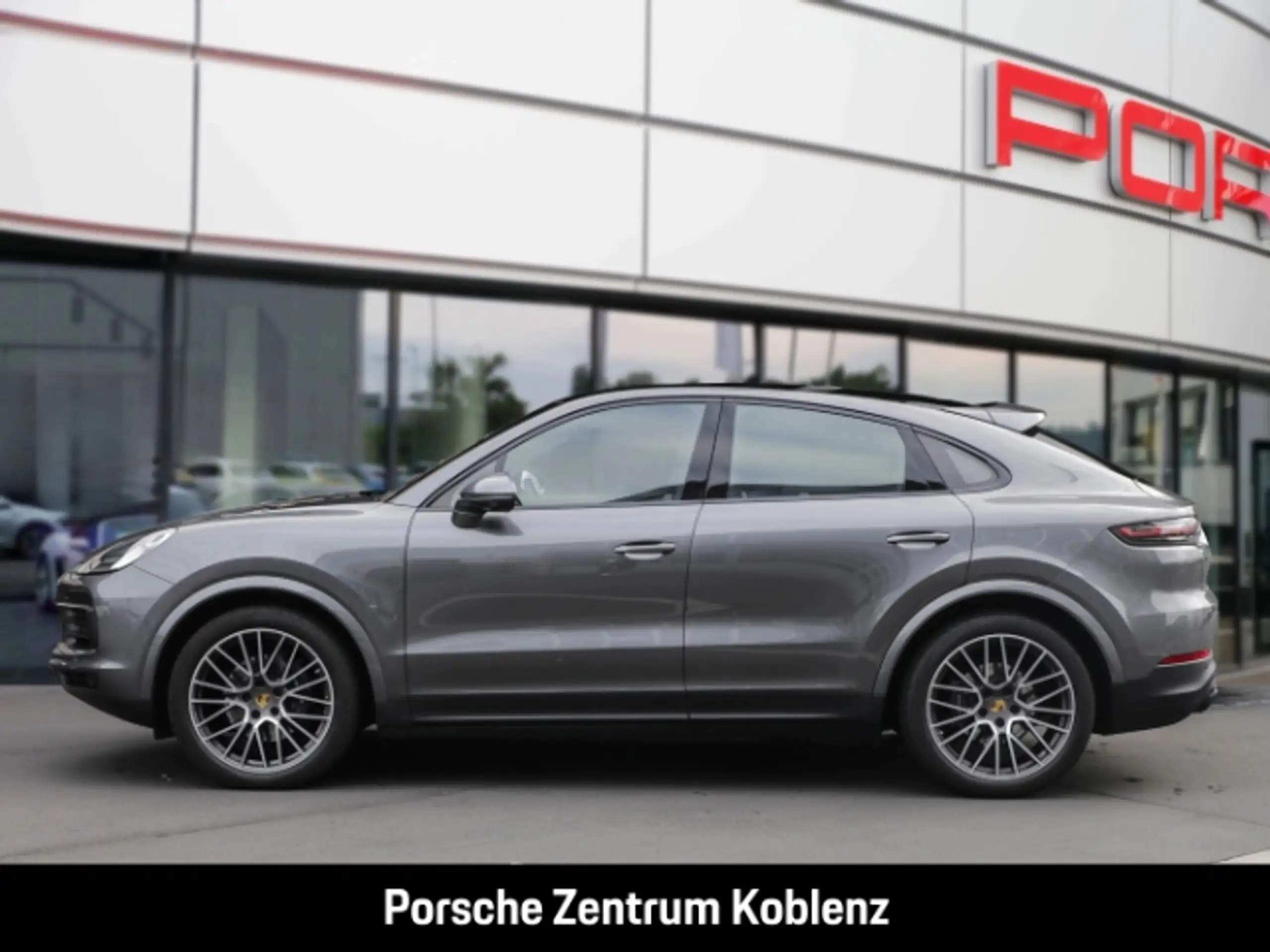 Porsche - Cayenne