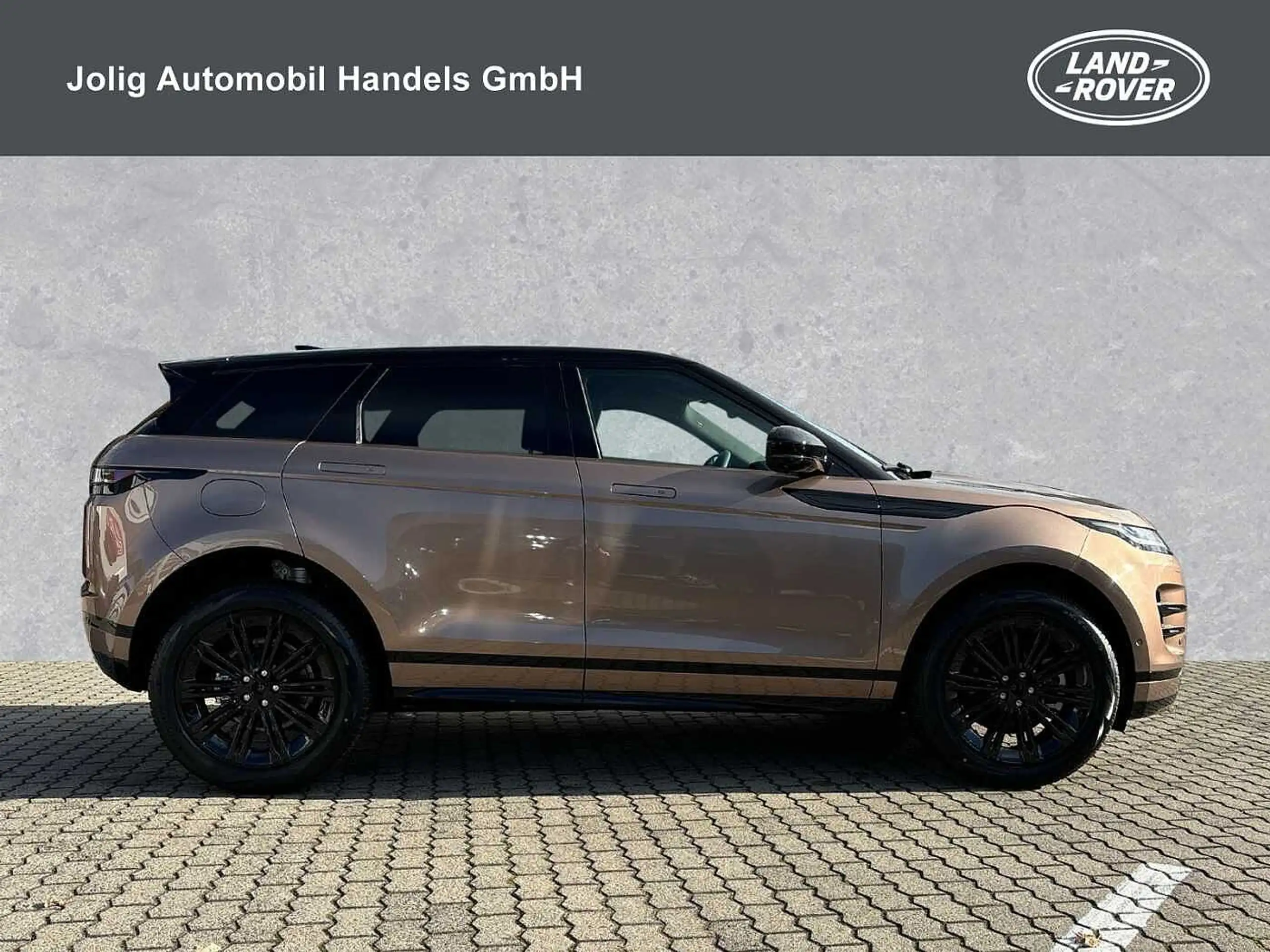 Land Rover - Range Rover Evoque