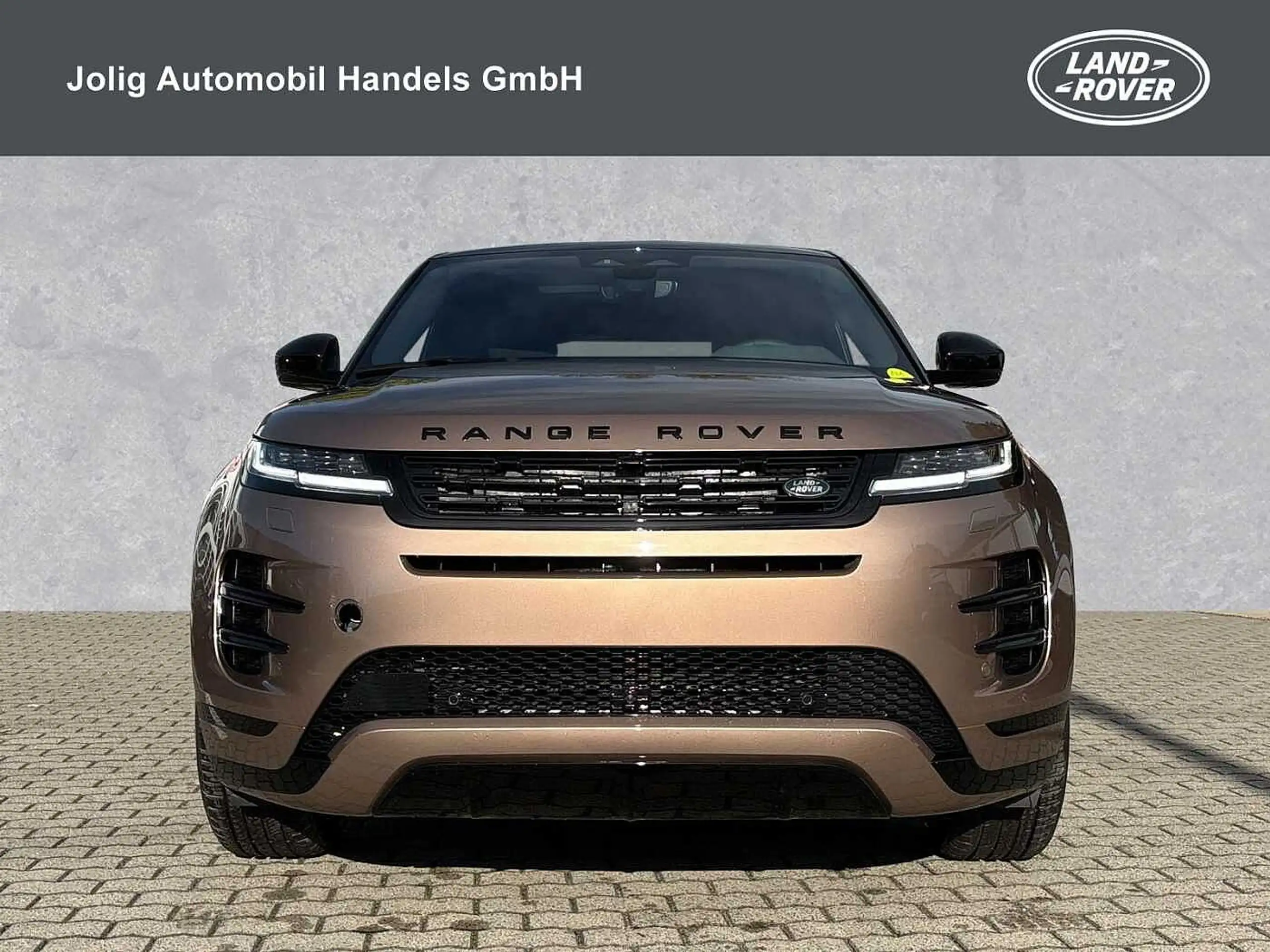 Land Rover - Range Rover Evoque