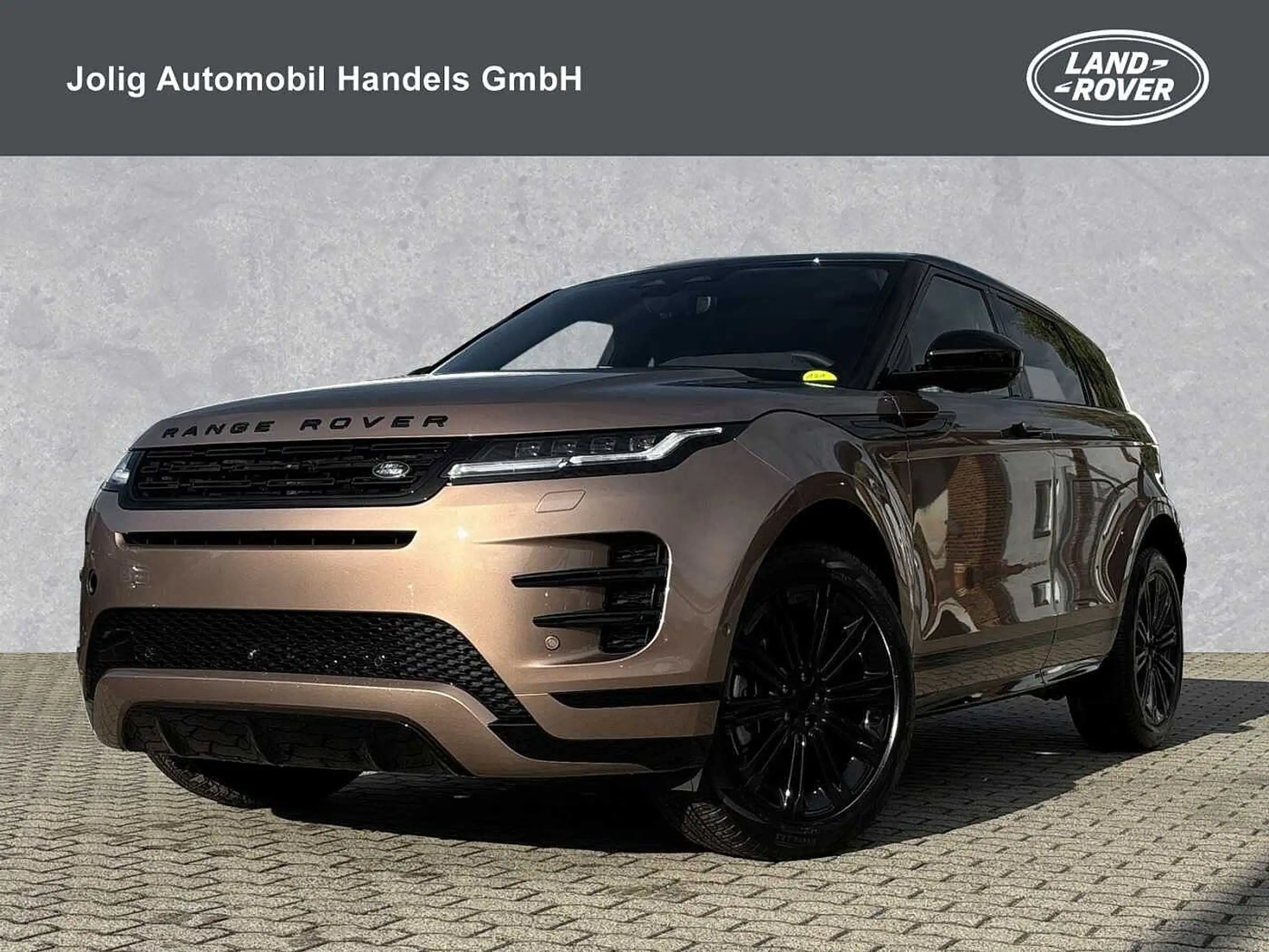 Land Rover - Range Rover Evoque