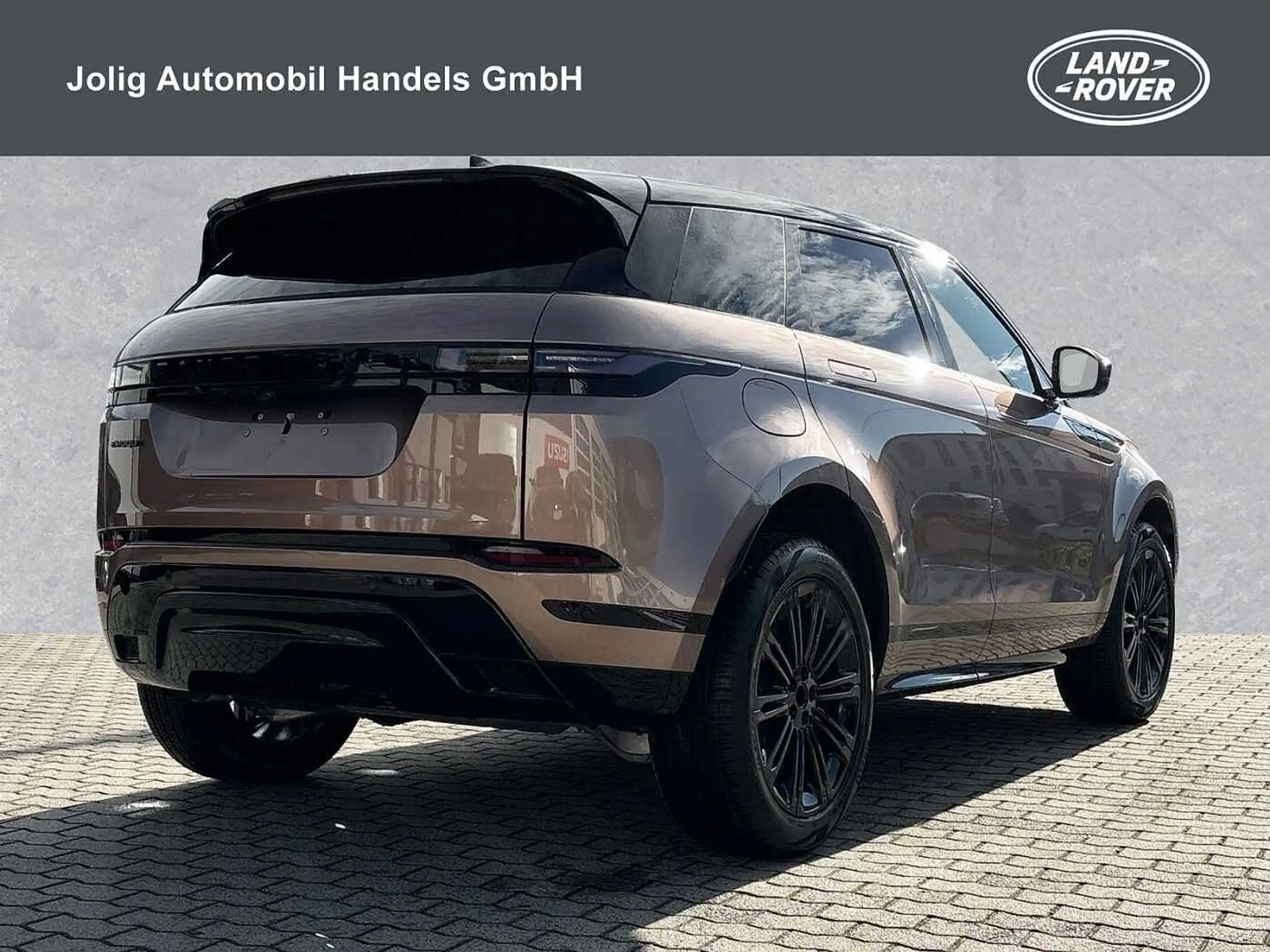 Land Rover - Range Rover Evoque