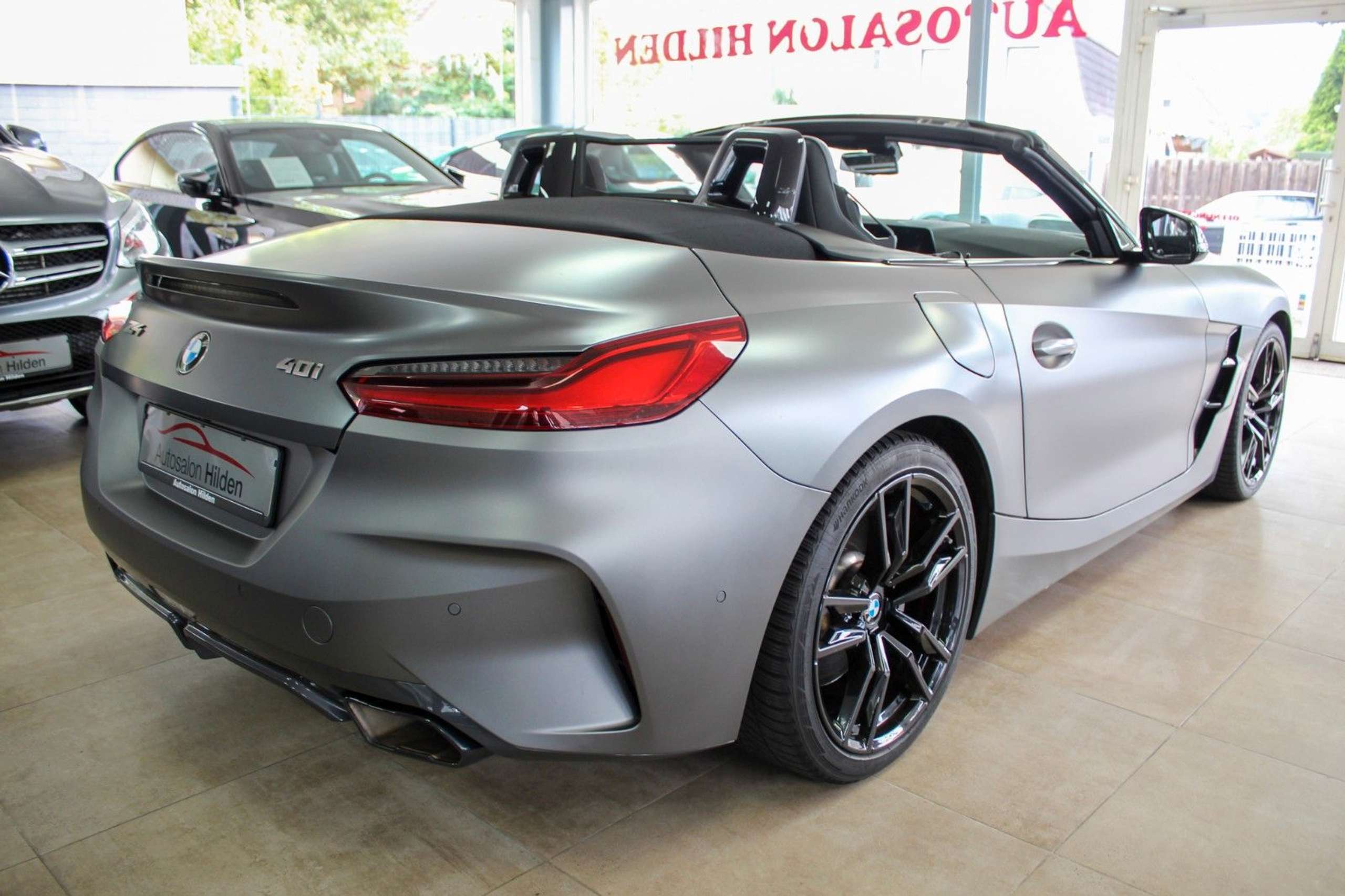 BMW - Z4 M