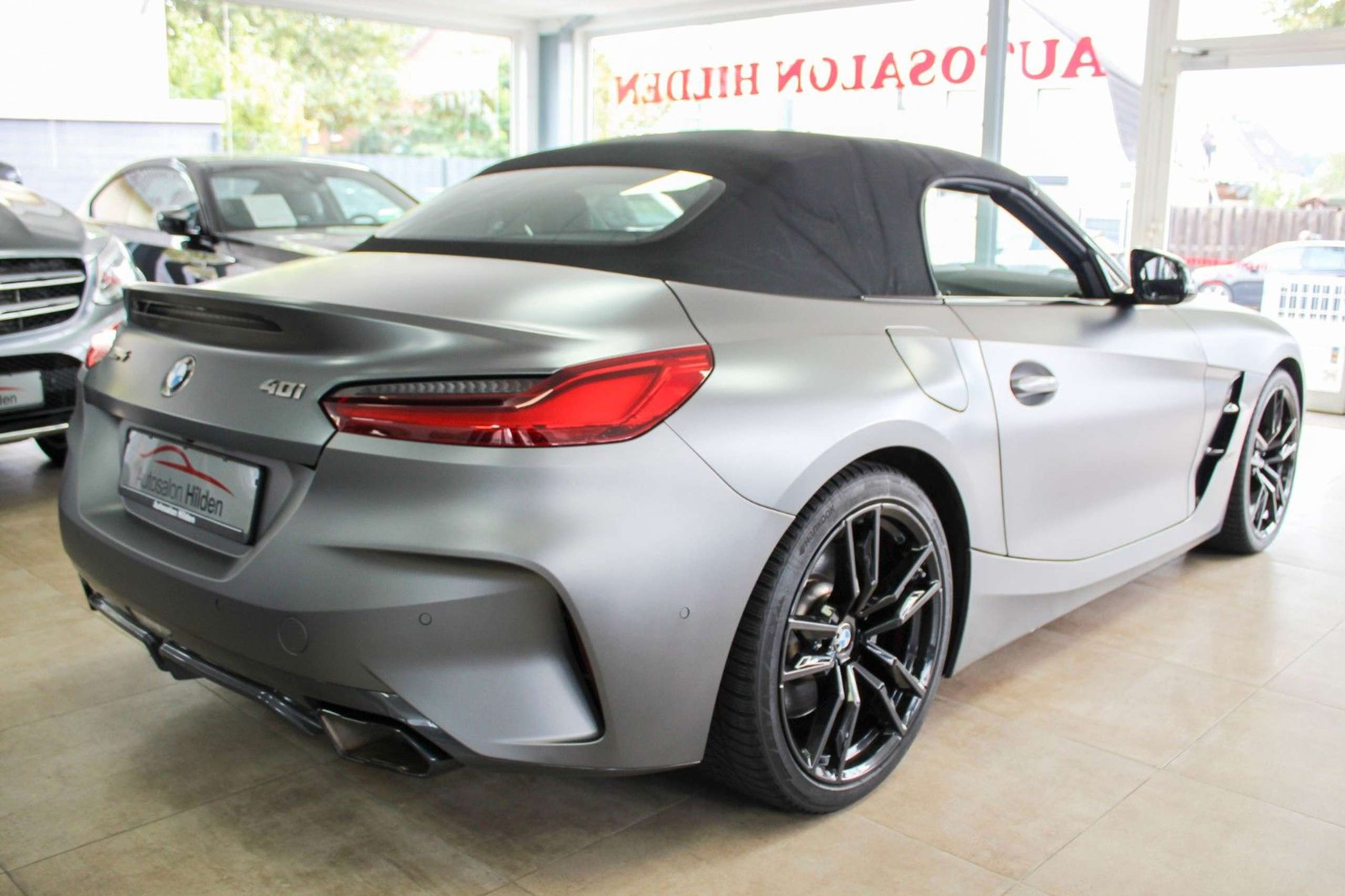 BMW - Z4 M