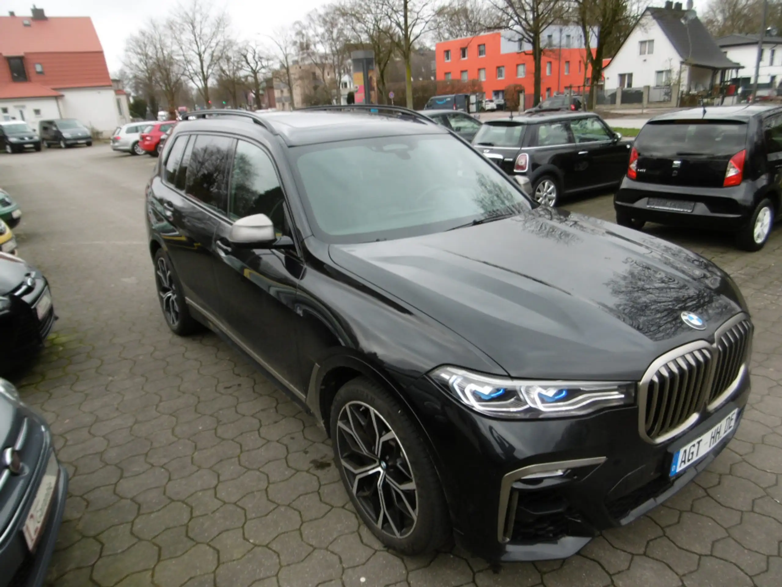 BMW - X7