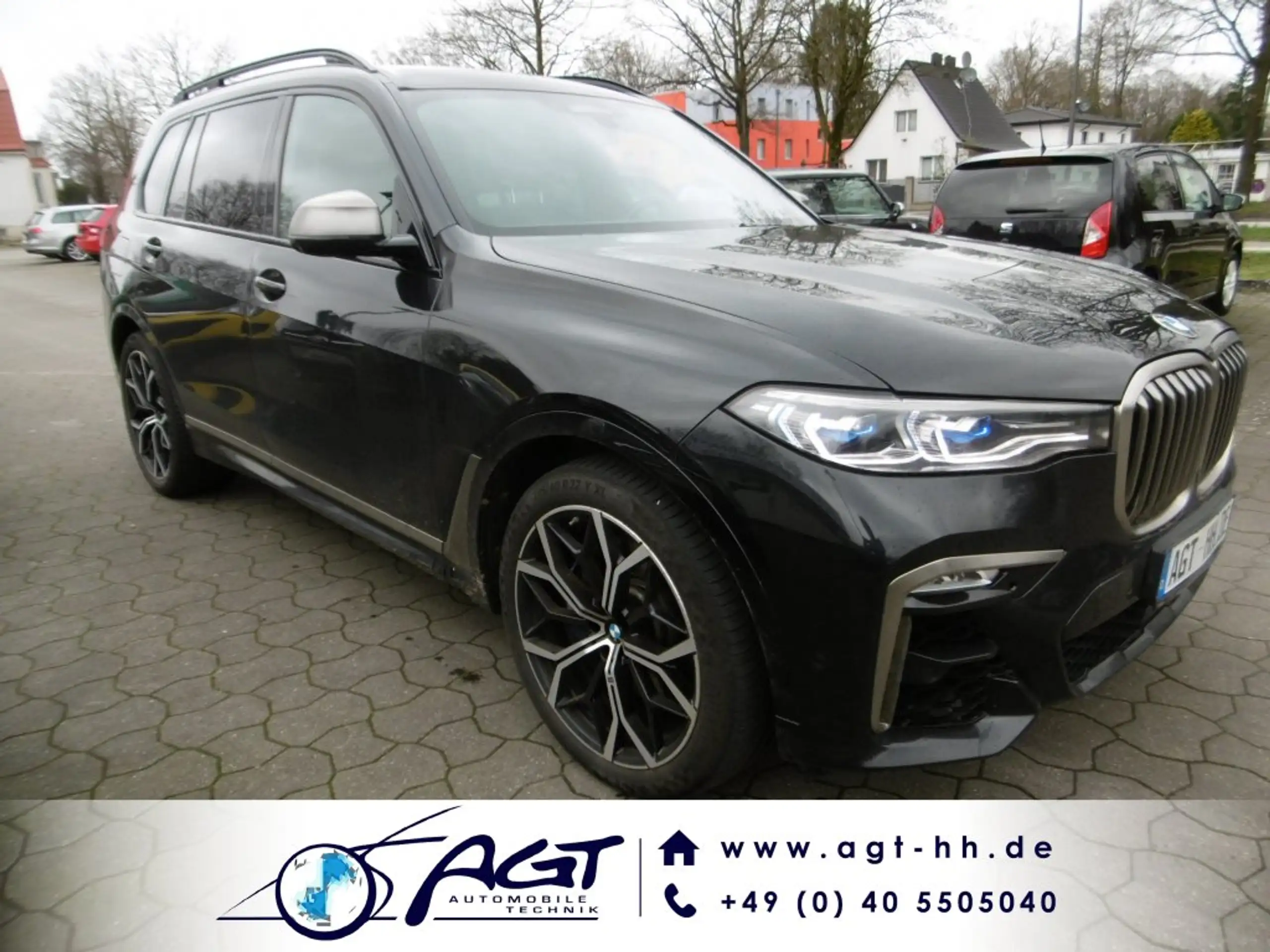 BMW - X7