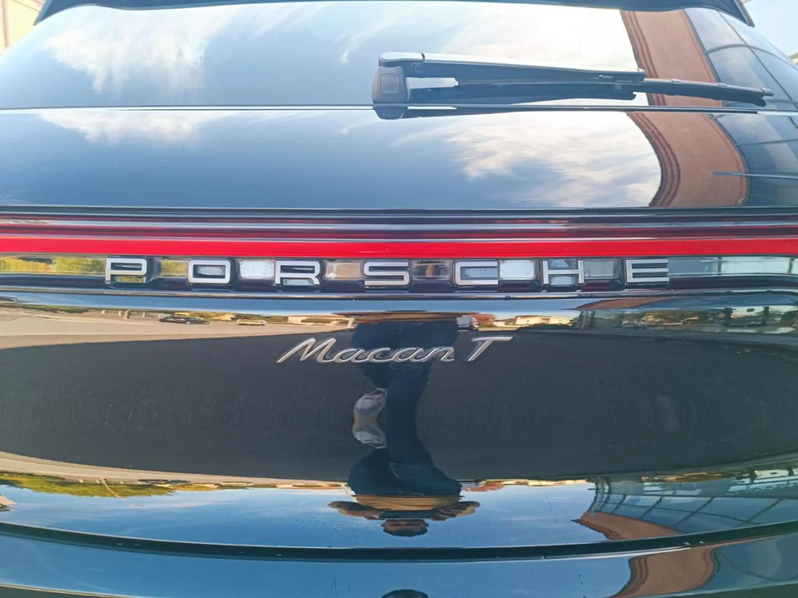 Porsche - Macan