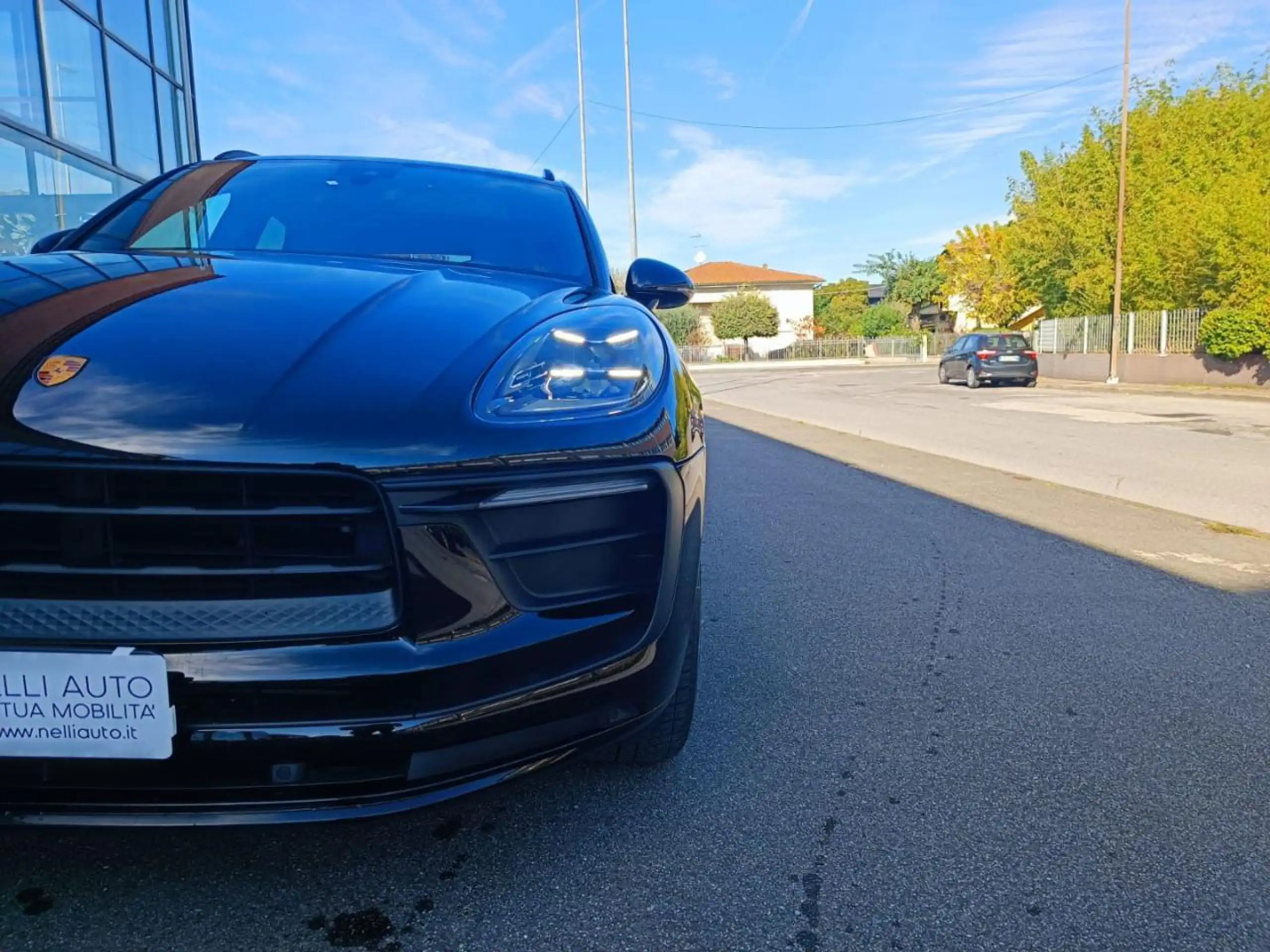 Porsche - Macan