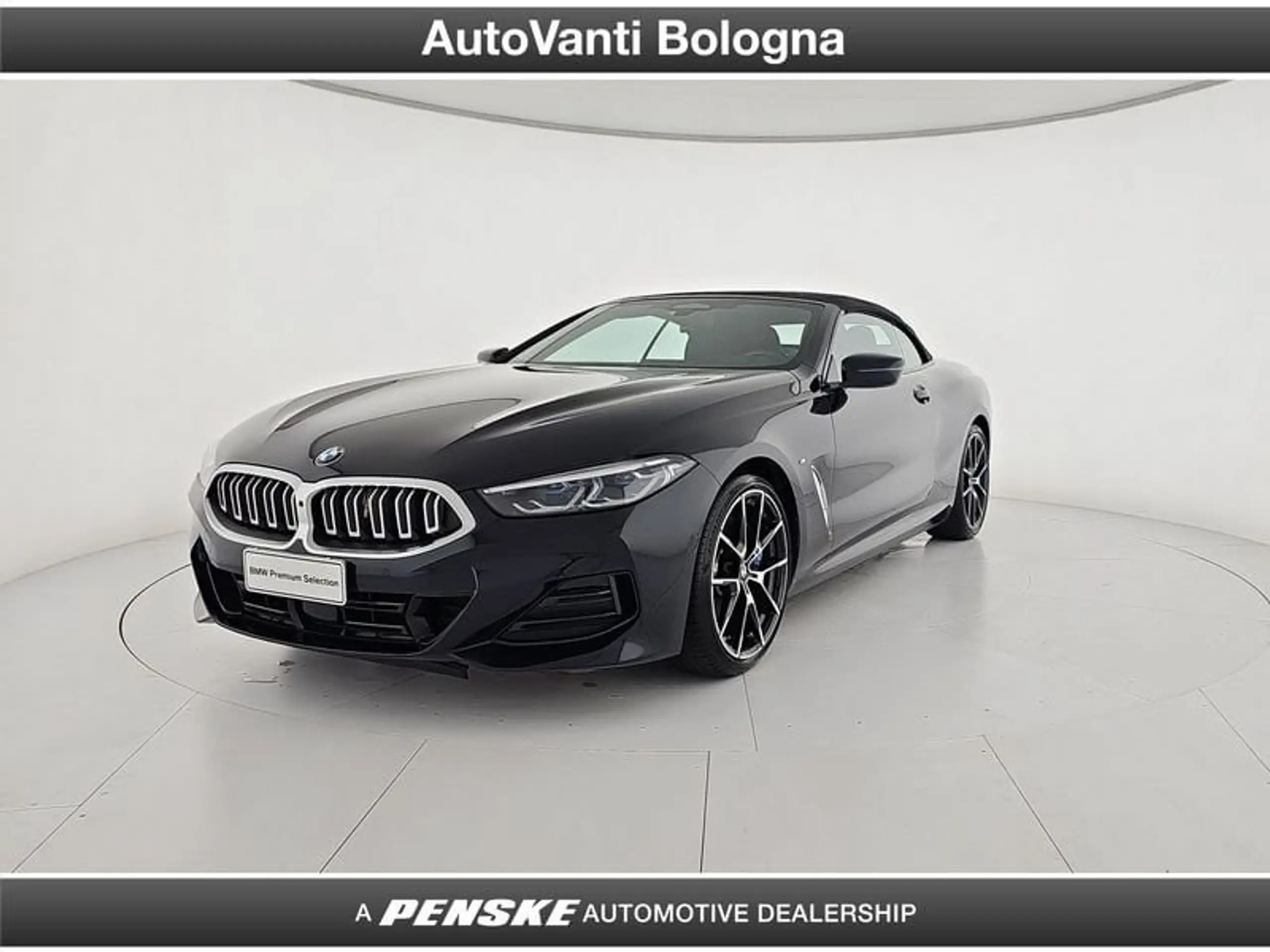 BMW - 840