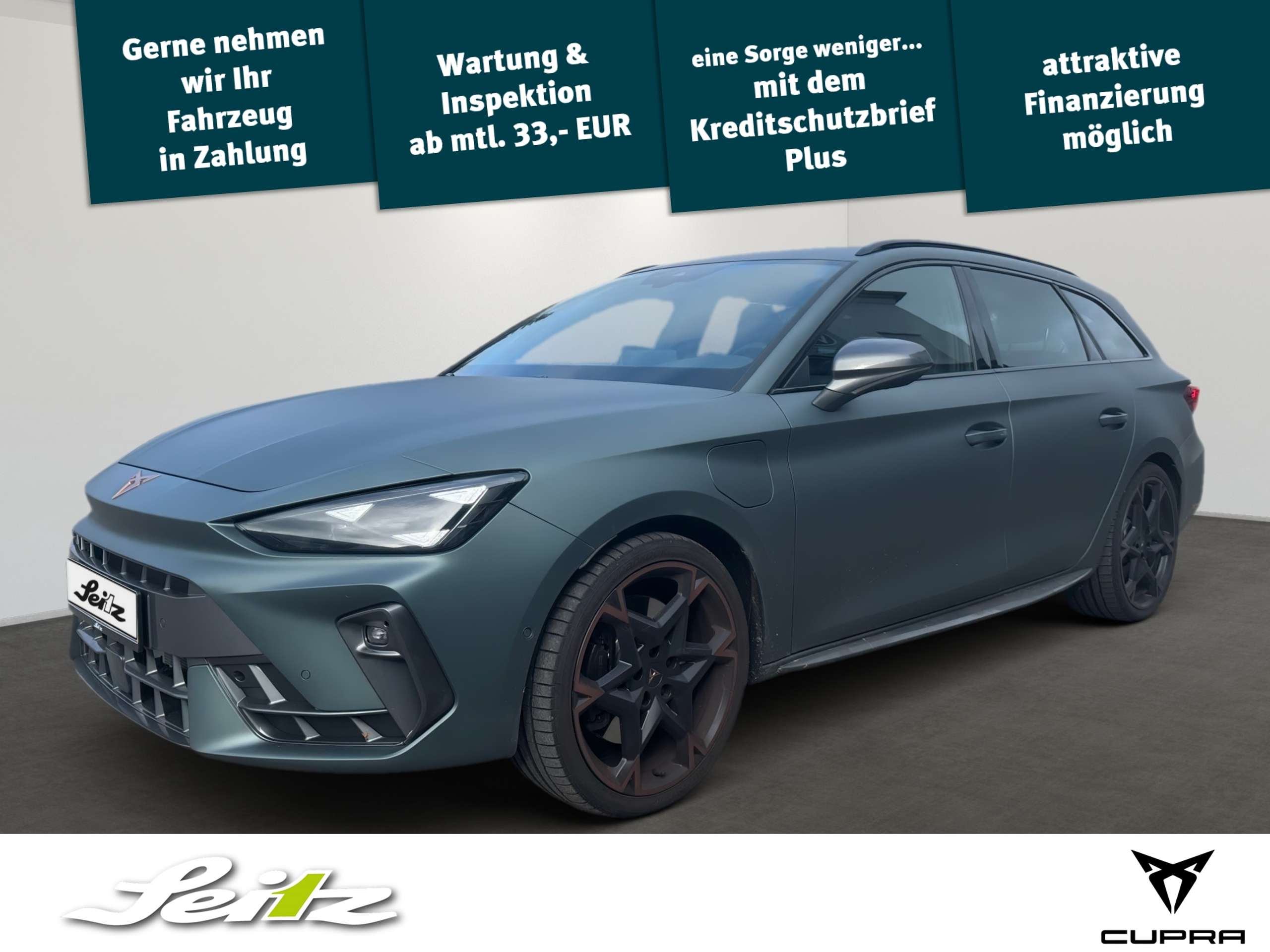 CUPRA Leon 2024