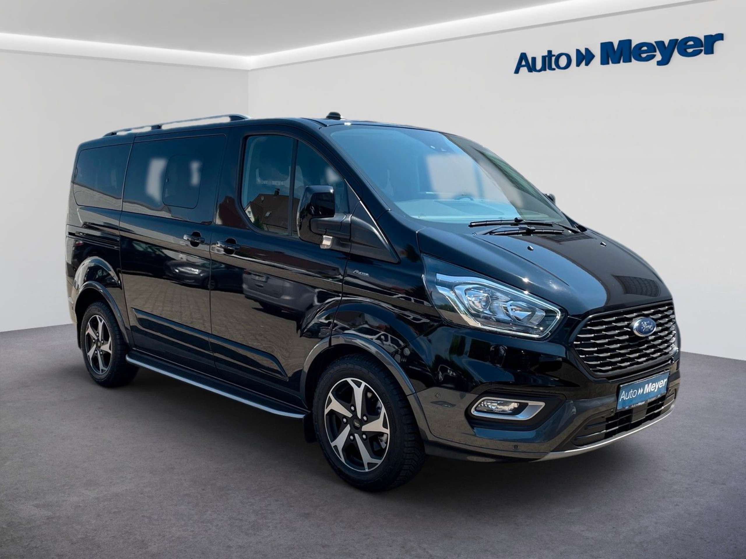 Ford - Transit Custom