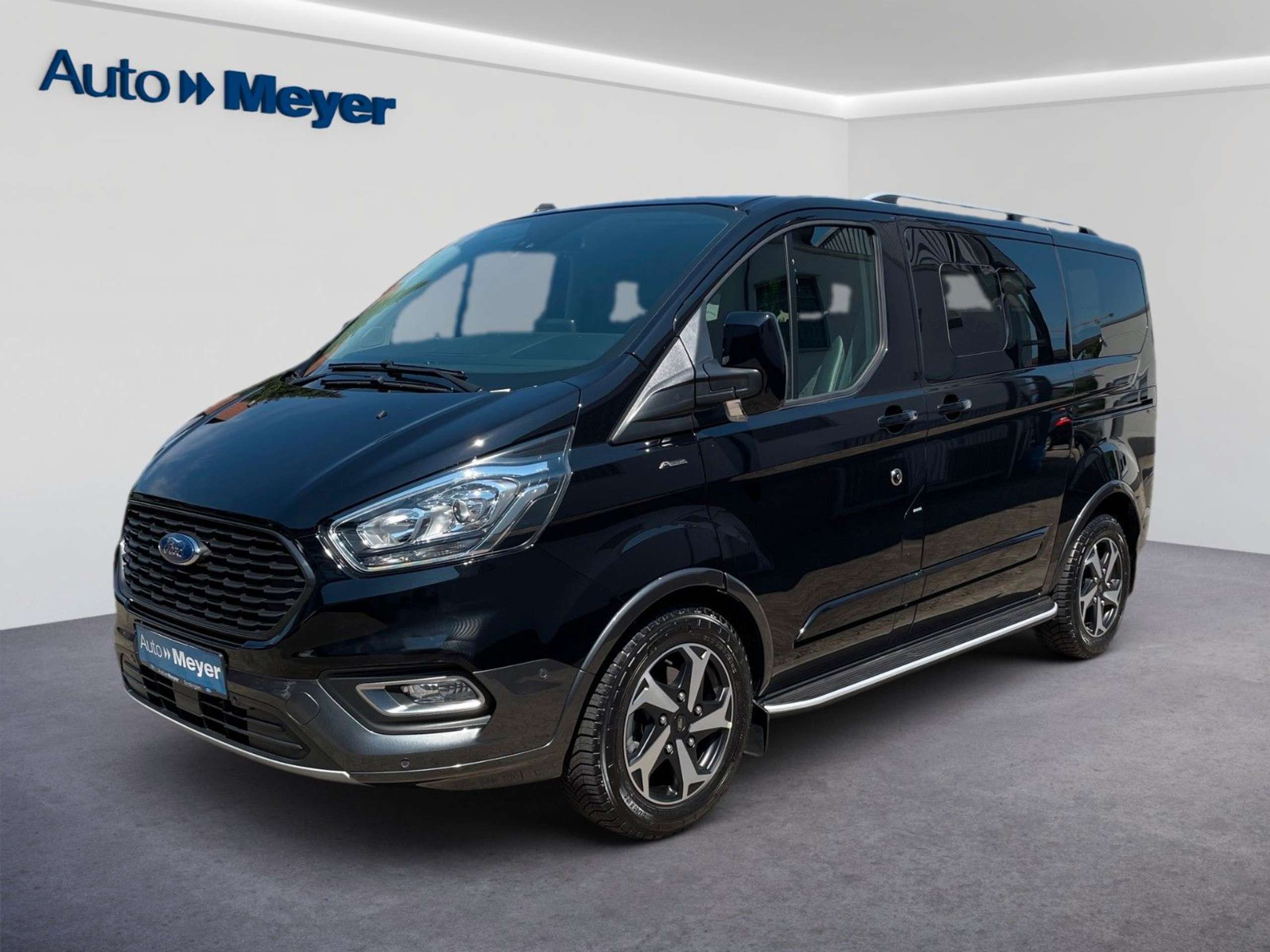 Ford Transit Custom 2023