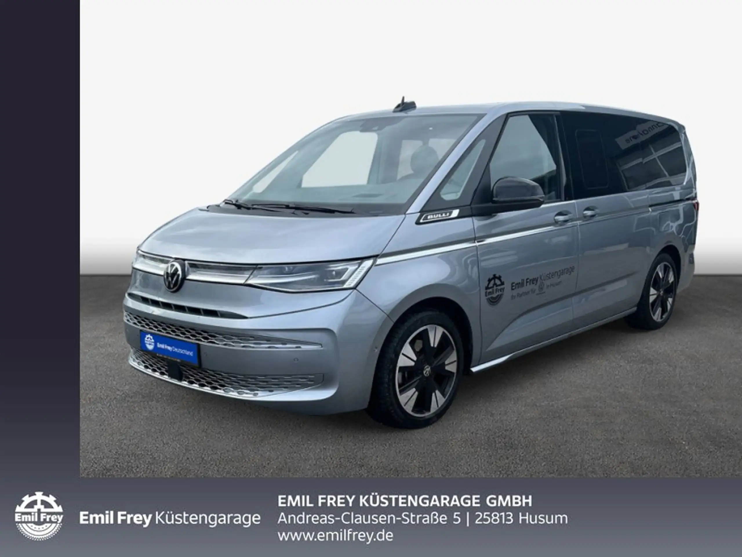 Volkswagen T7 Multivan 2024