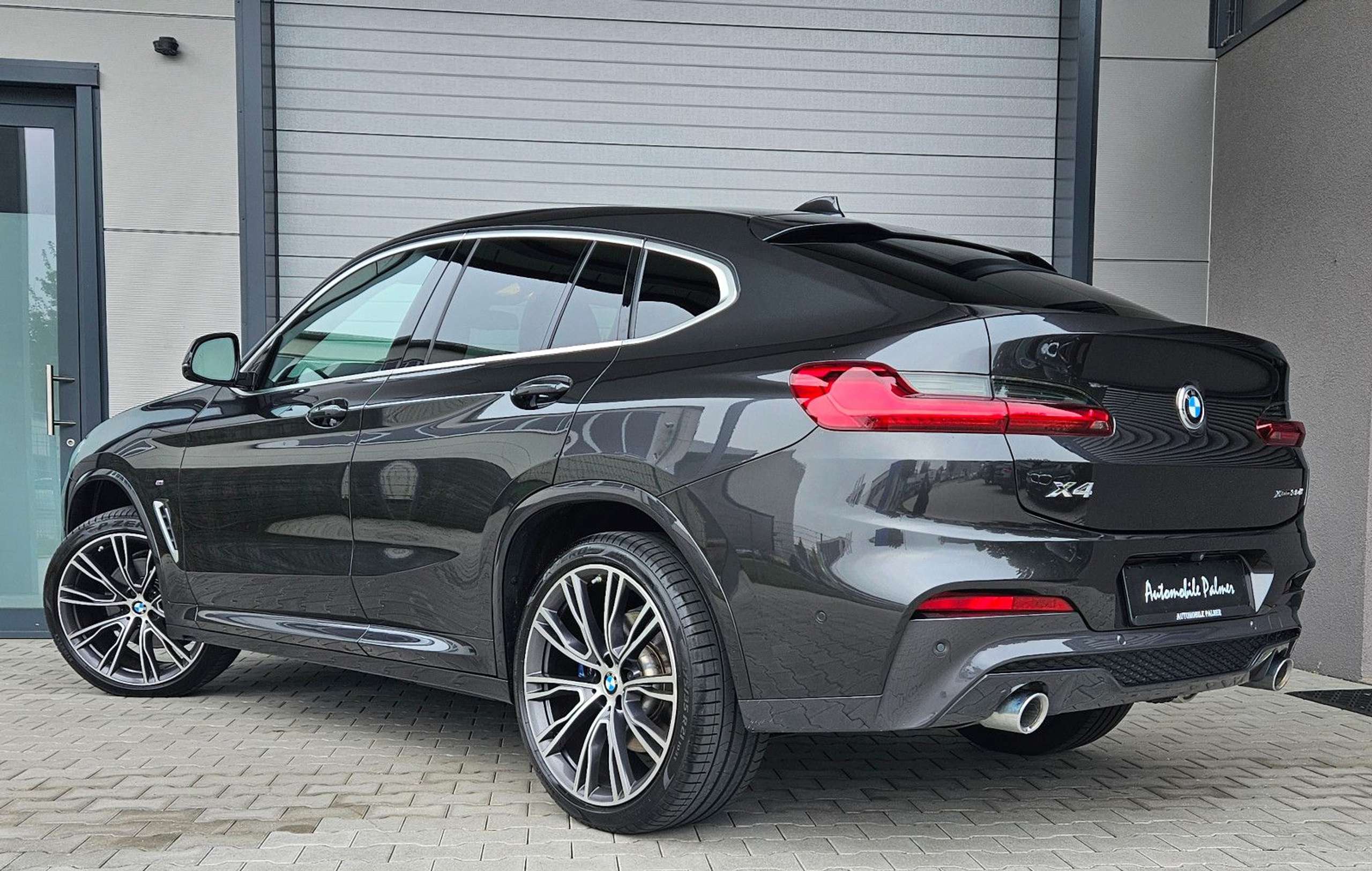 BMW - X4