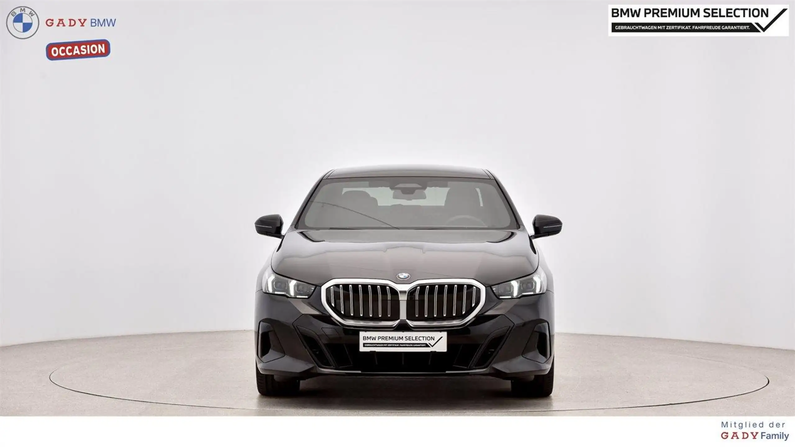 BMW - 520