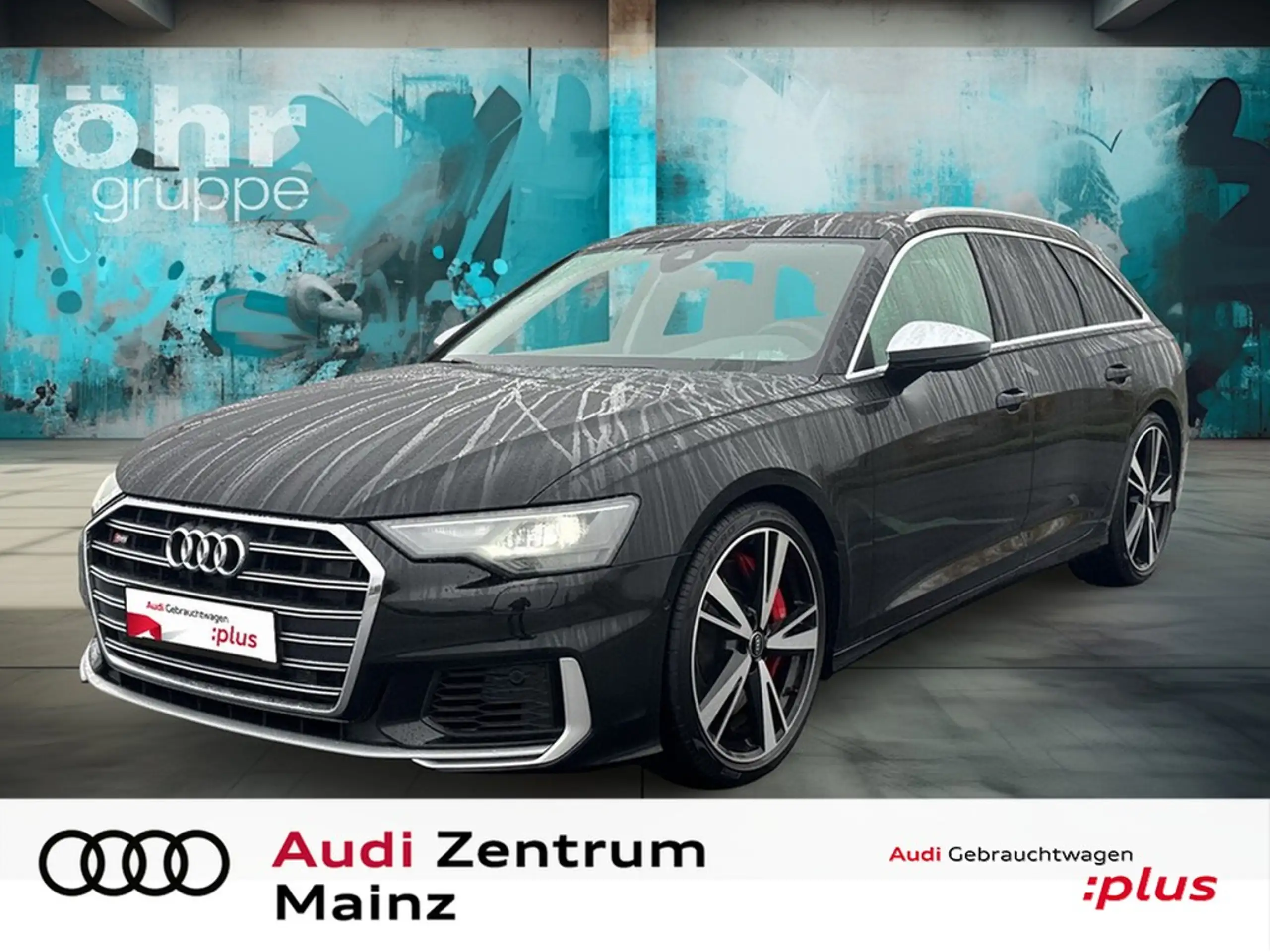 Audi S6 2023