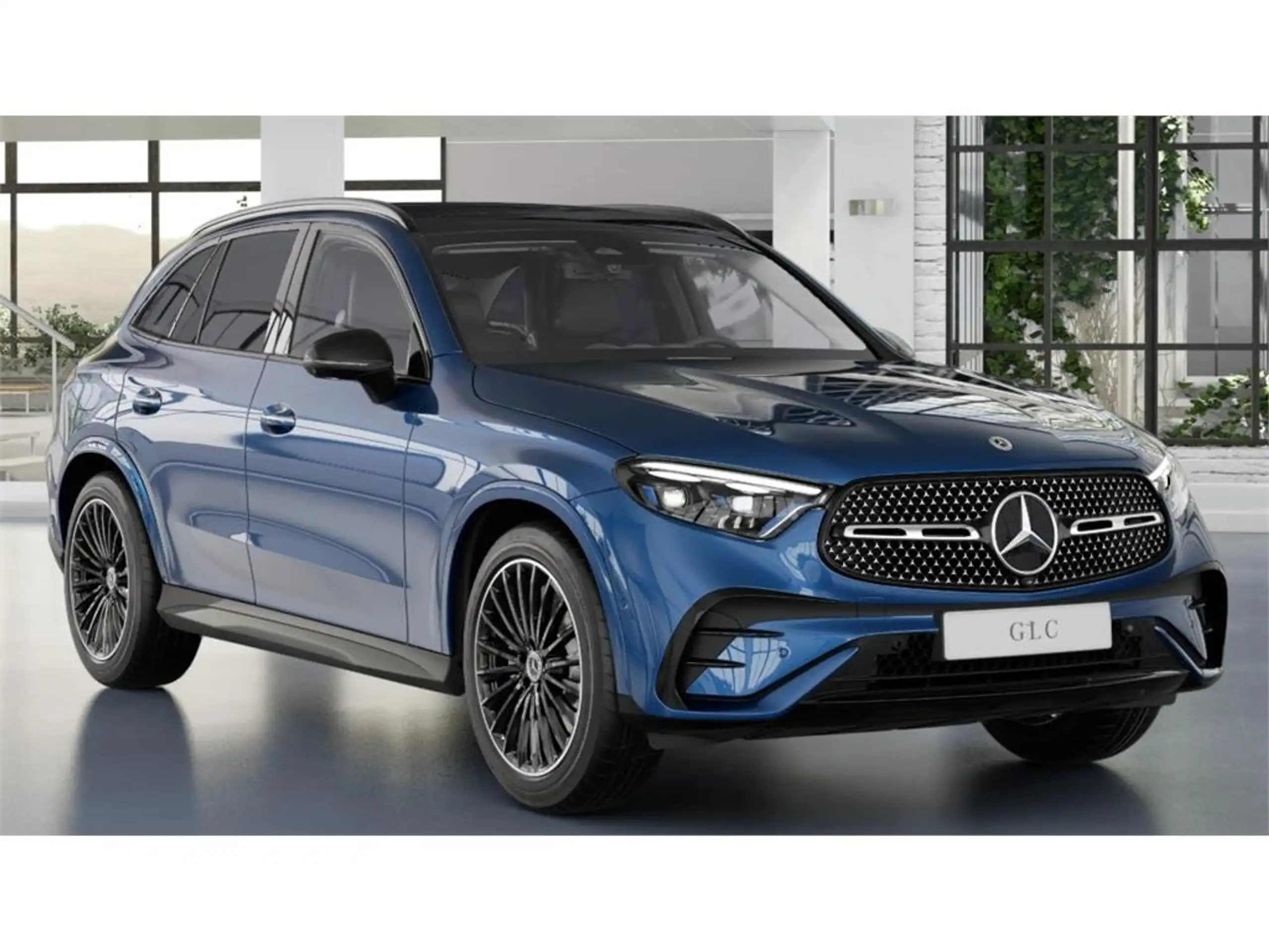 Mercedes-Benz - GLC 220