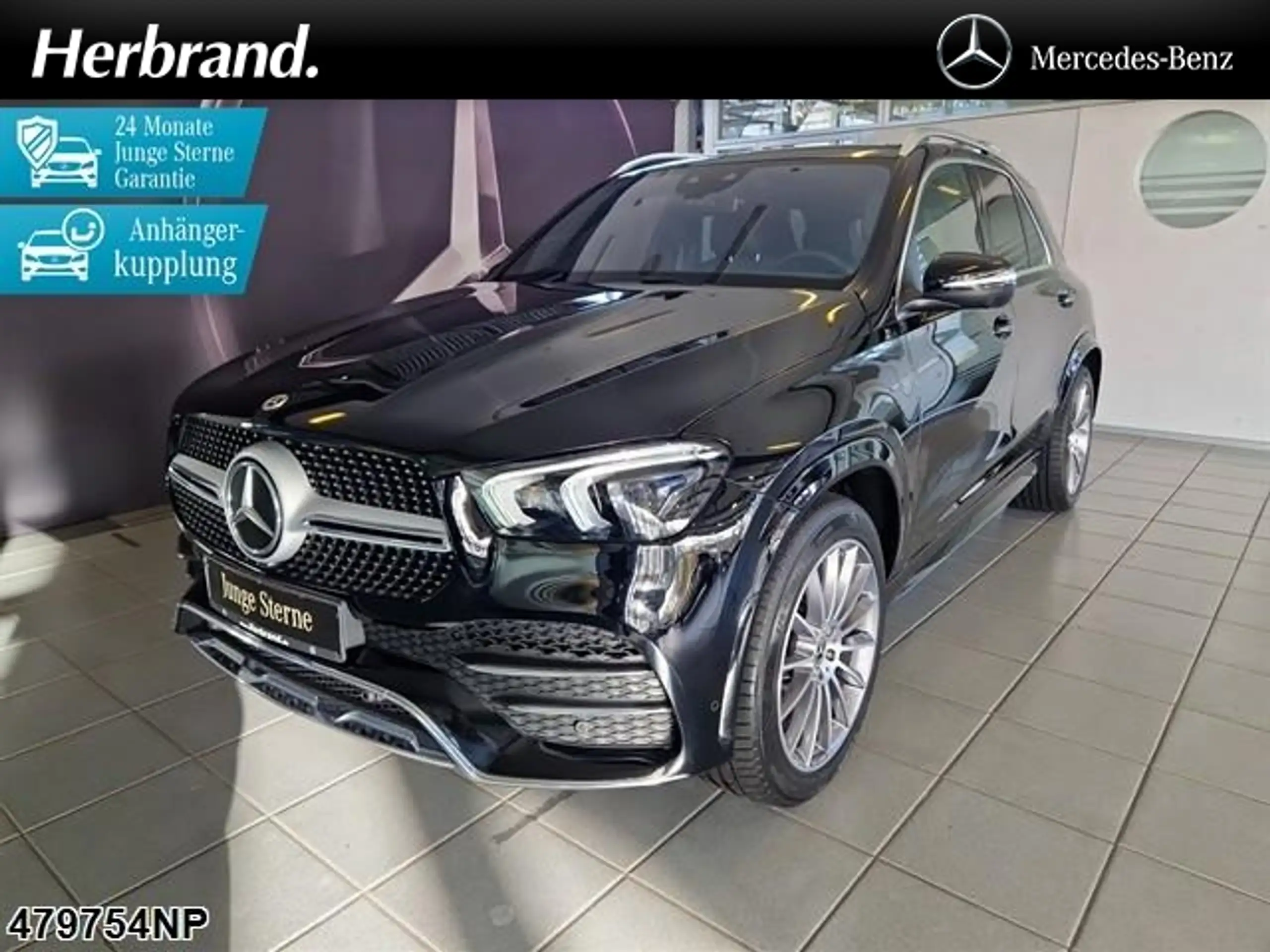 Mercedes-Benz GLE 400 2022