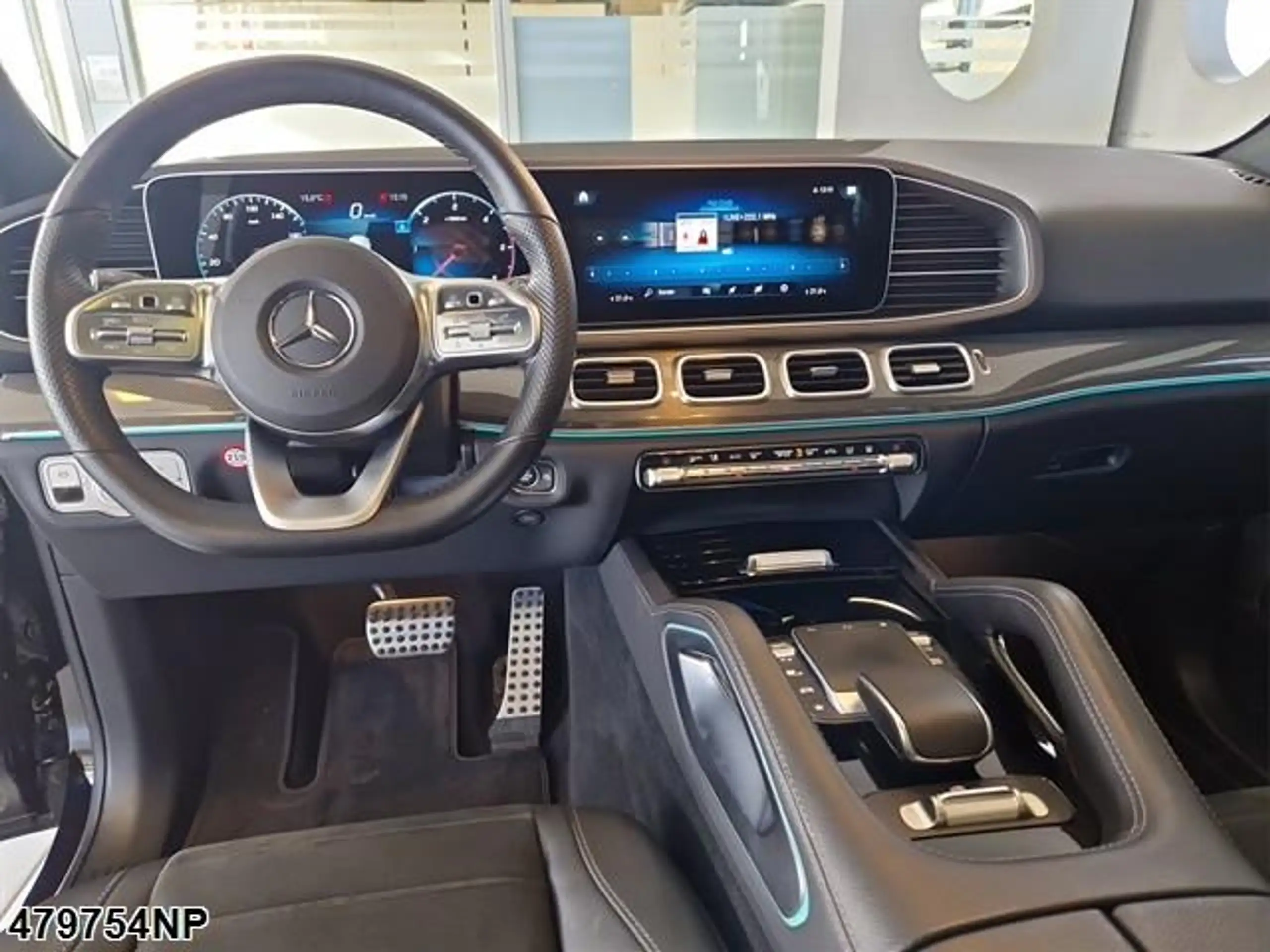 Mercedes-Benz - GLE 400