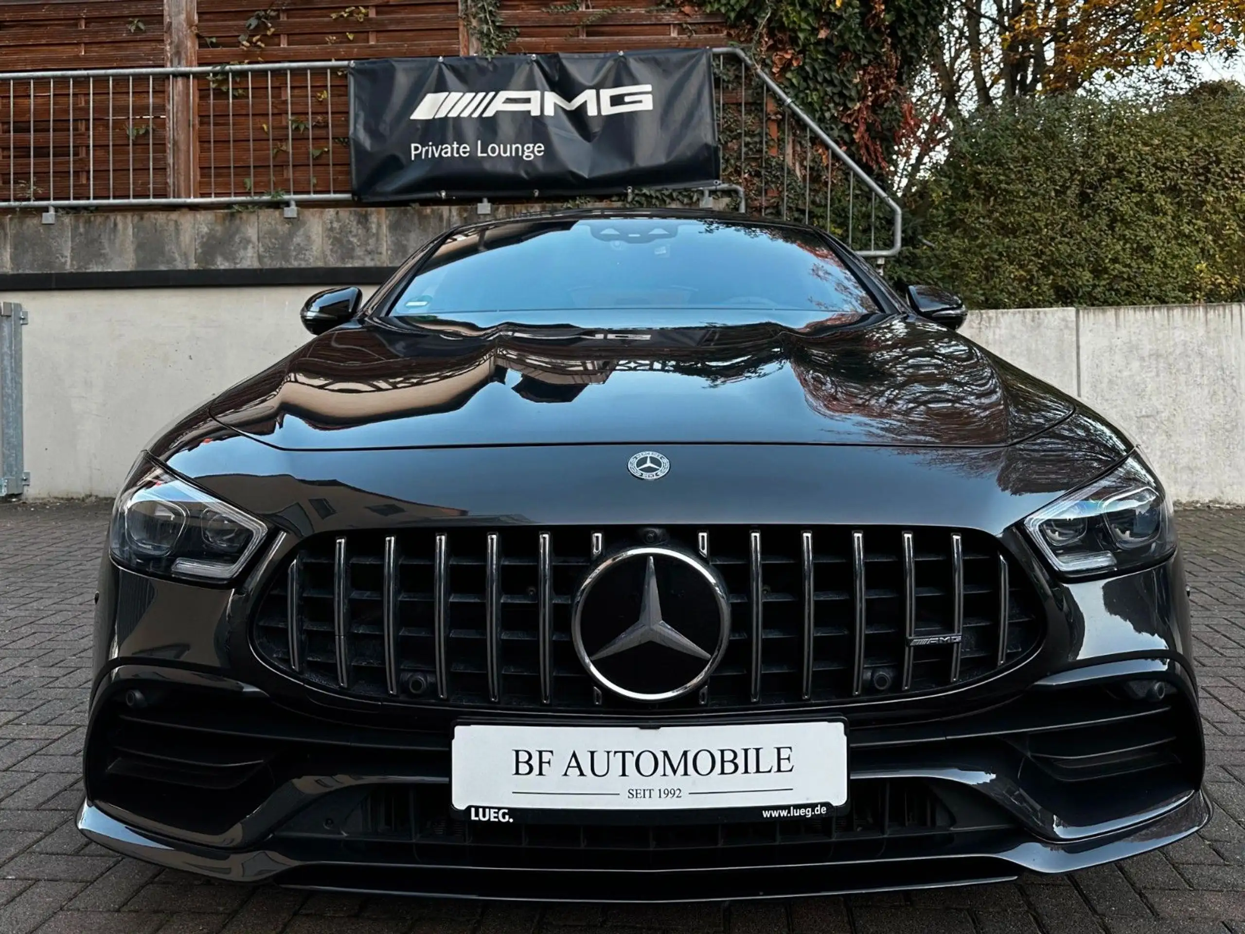 Mercedes-Benz - AMG GT