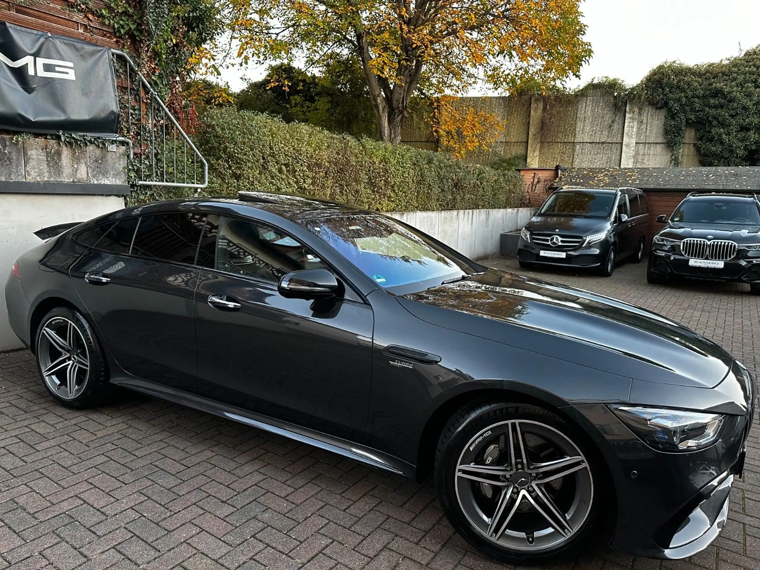 Mercedes-Benz - AMG GT