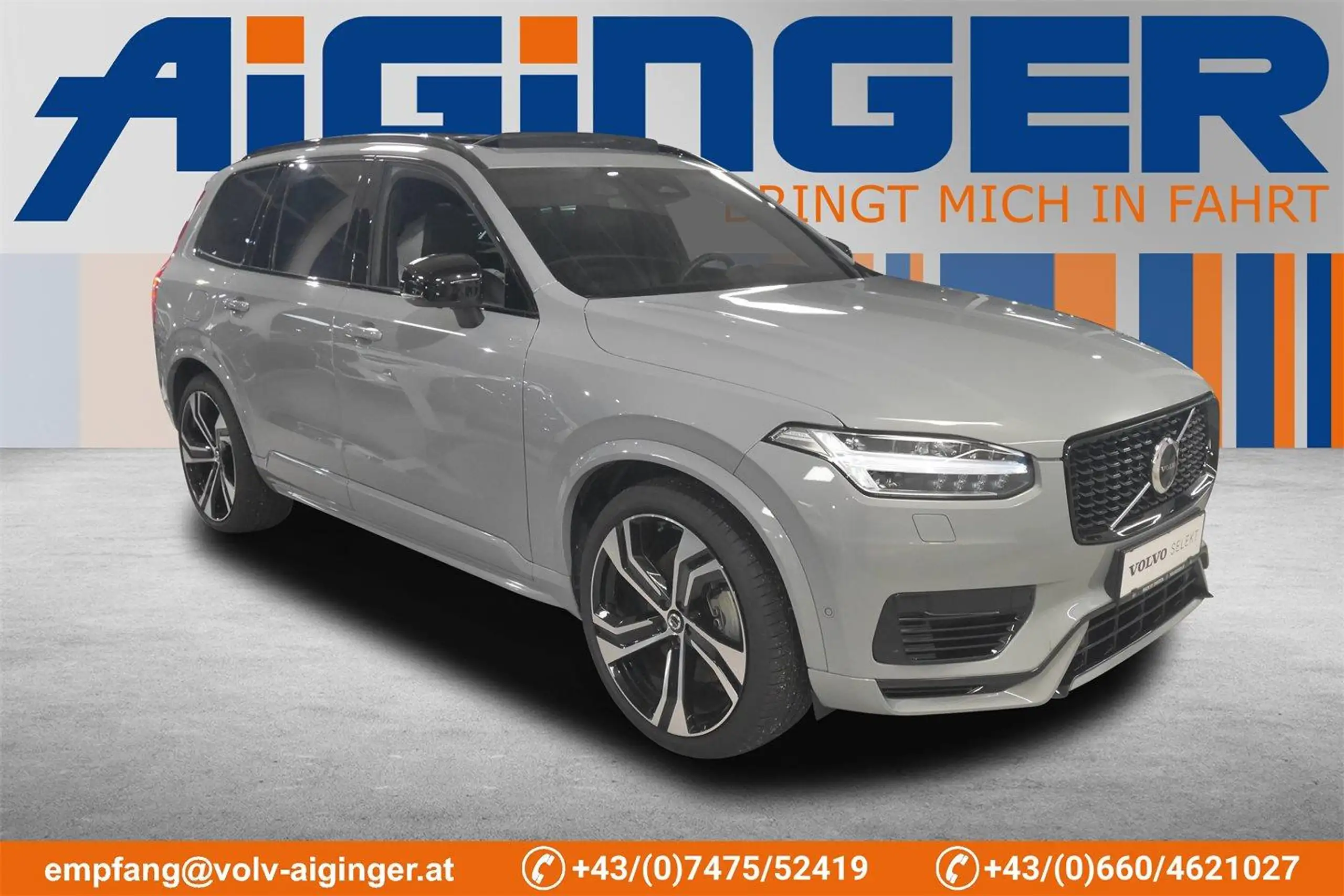 Volvo - XC90