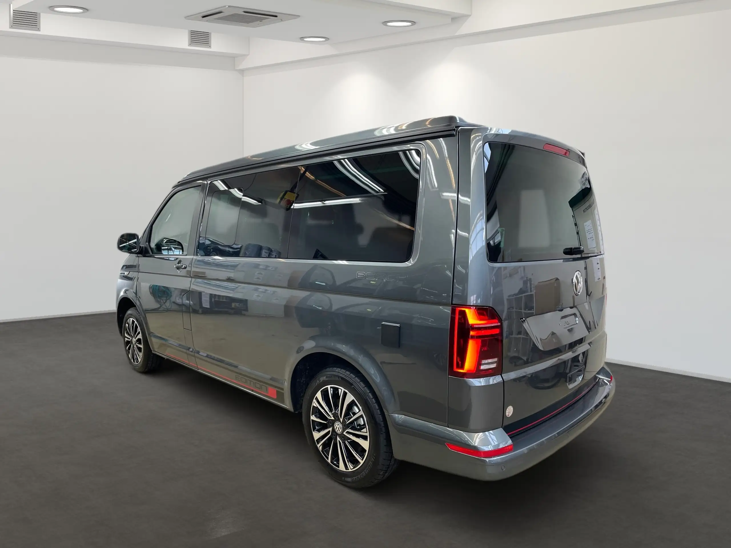 Volkswagen - T6.1 California